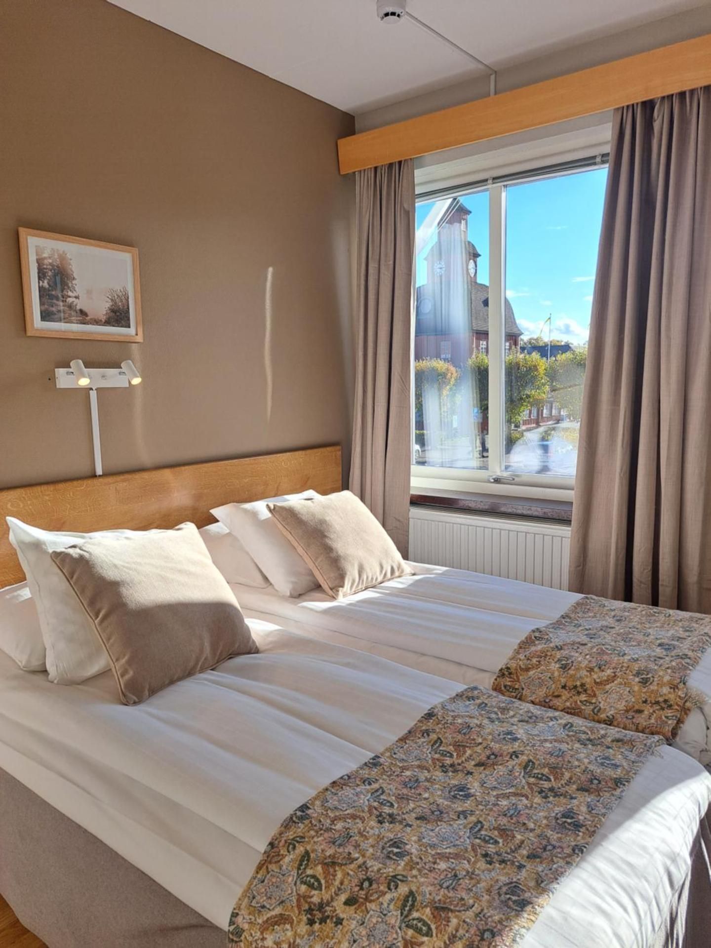 Economy Double Room