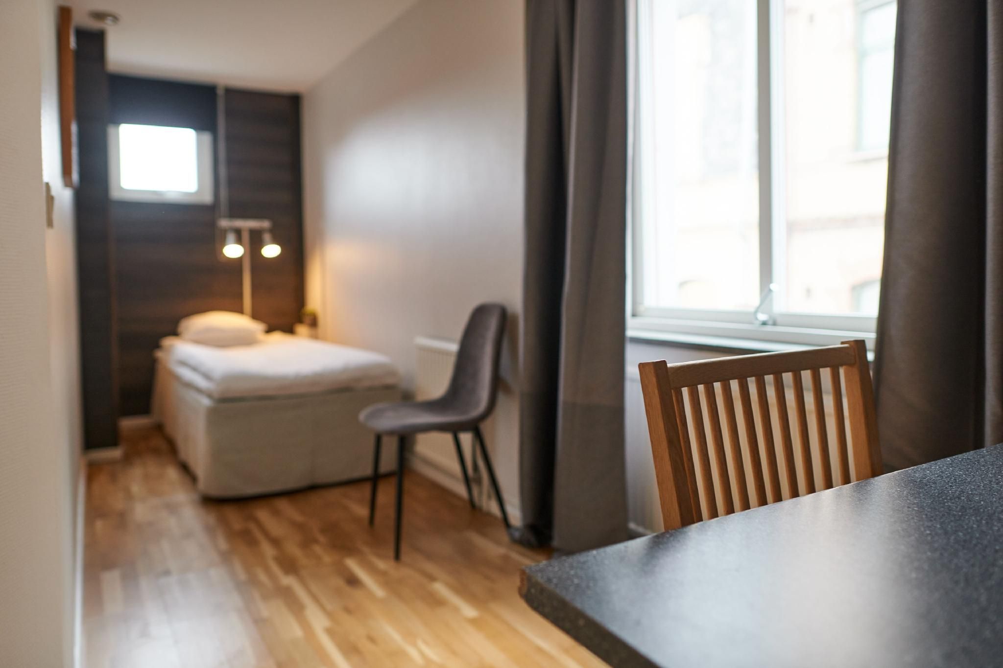 Economy Single Room