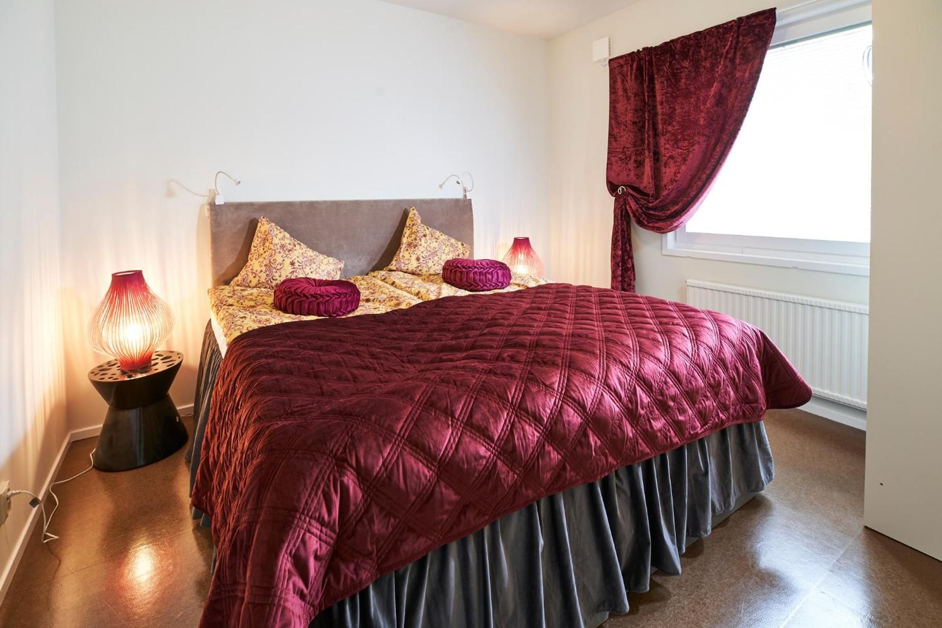 Budget Double Room