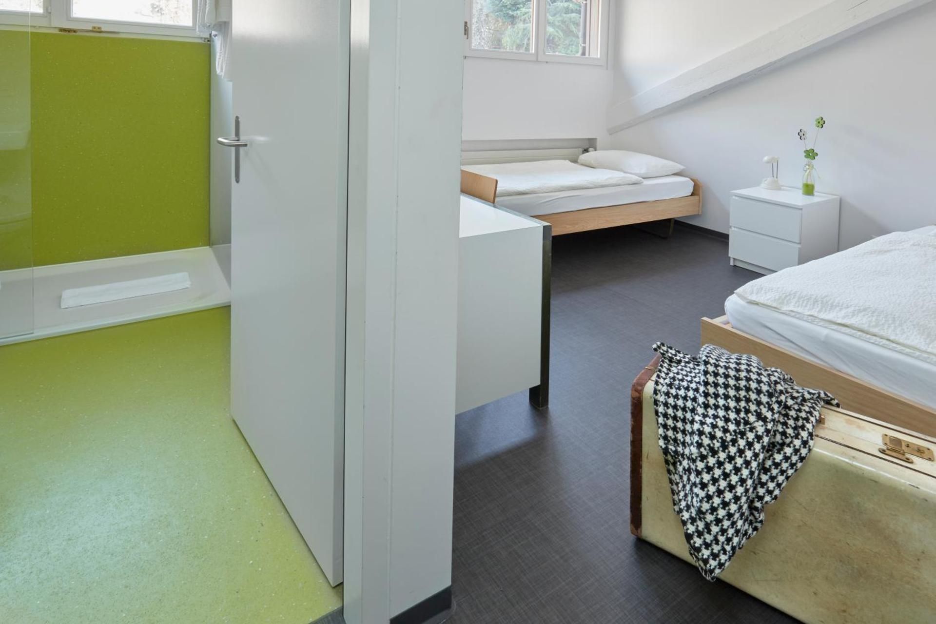 Double or Twin Room with Bathroom
