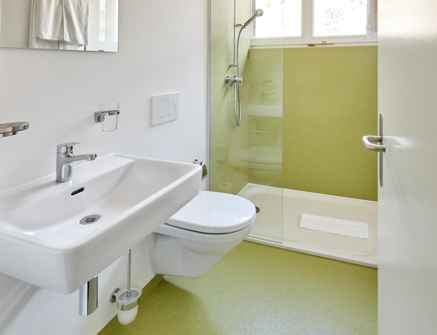 Double or Twin Room with Bathroom