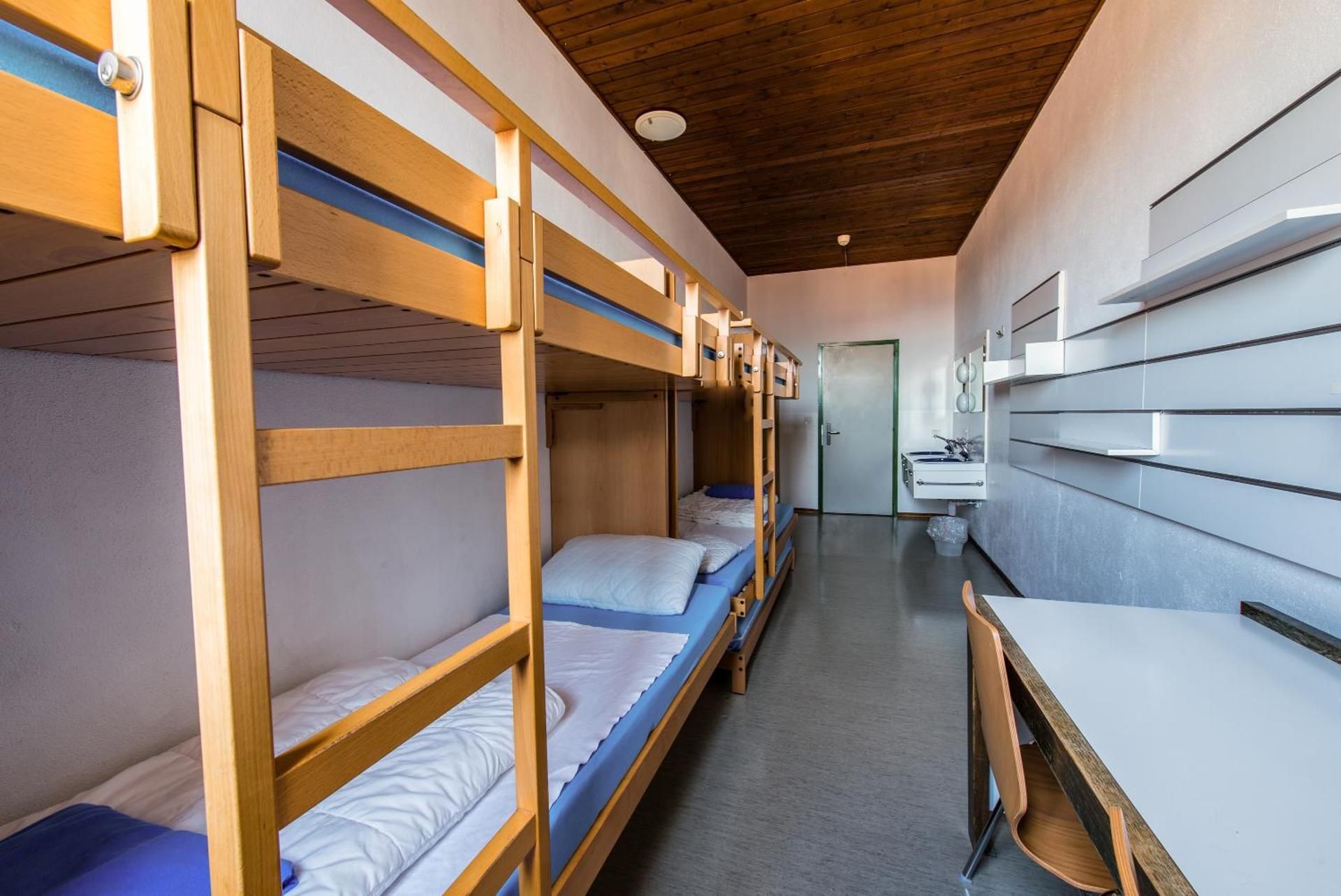 Quadruple Room with Shared Bathroom
