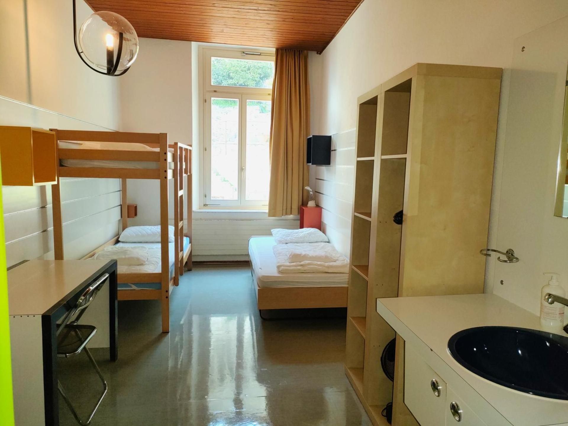 Triple Room with Shared Bathroom