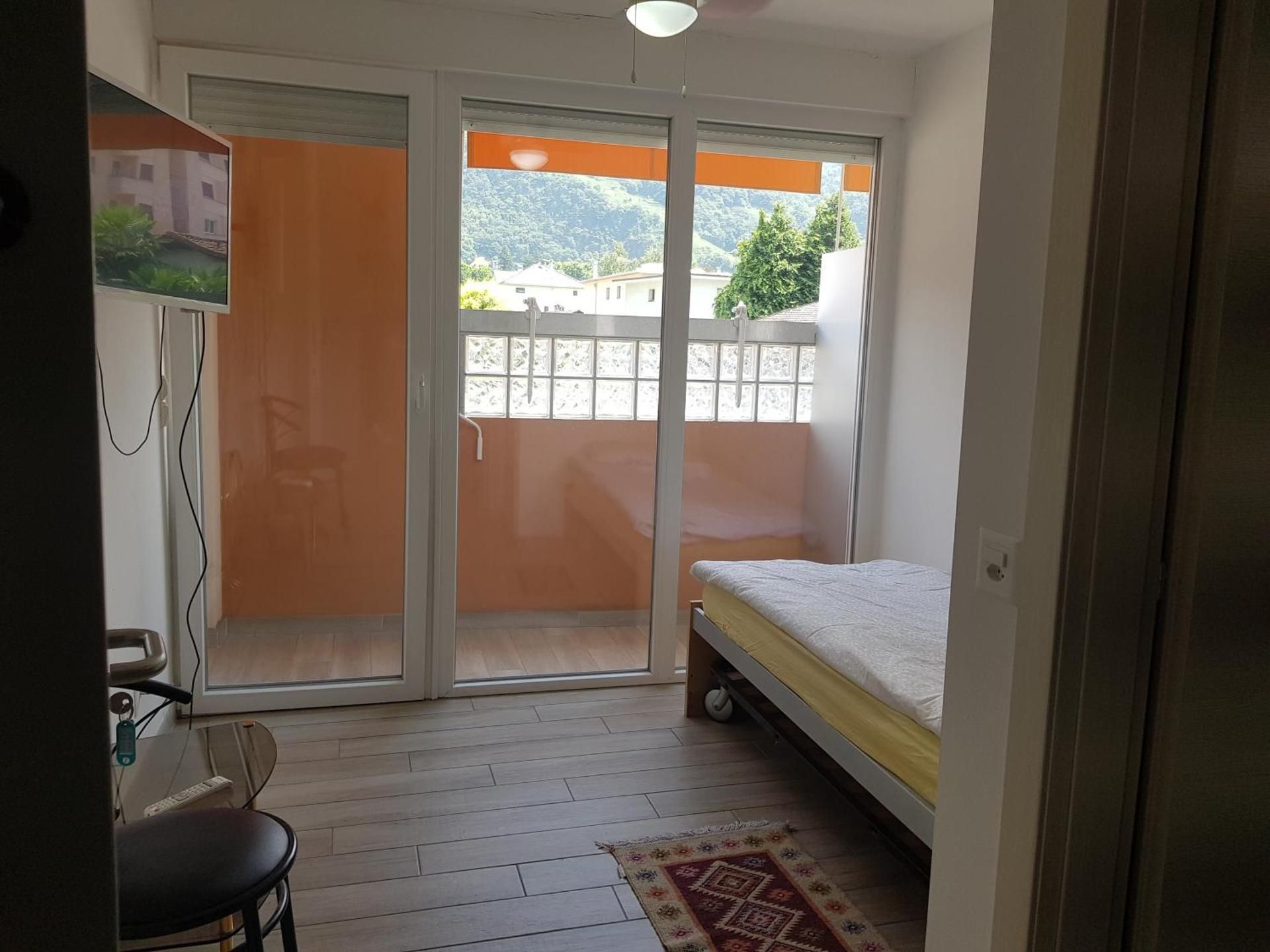 Economy Single Room
