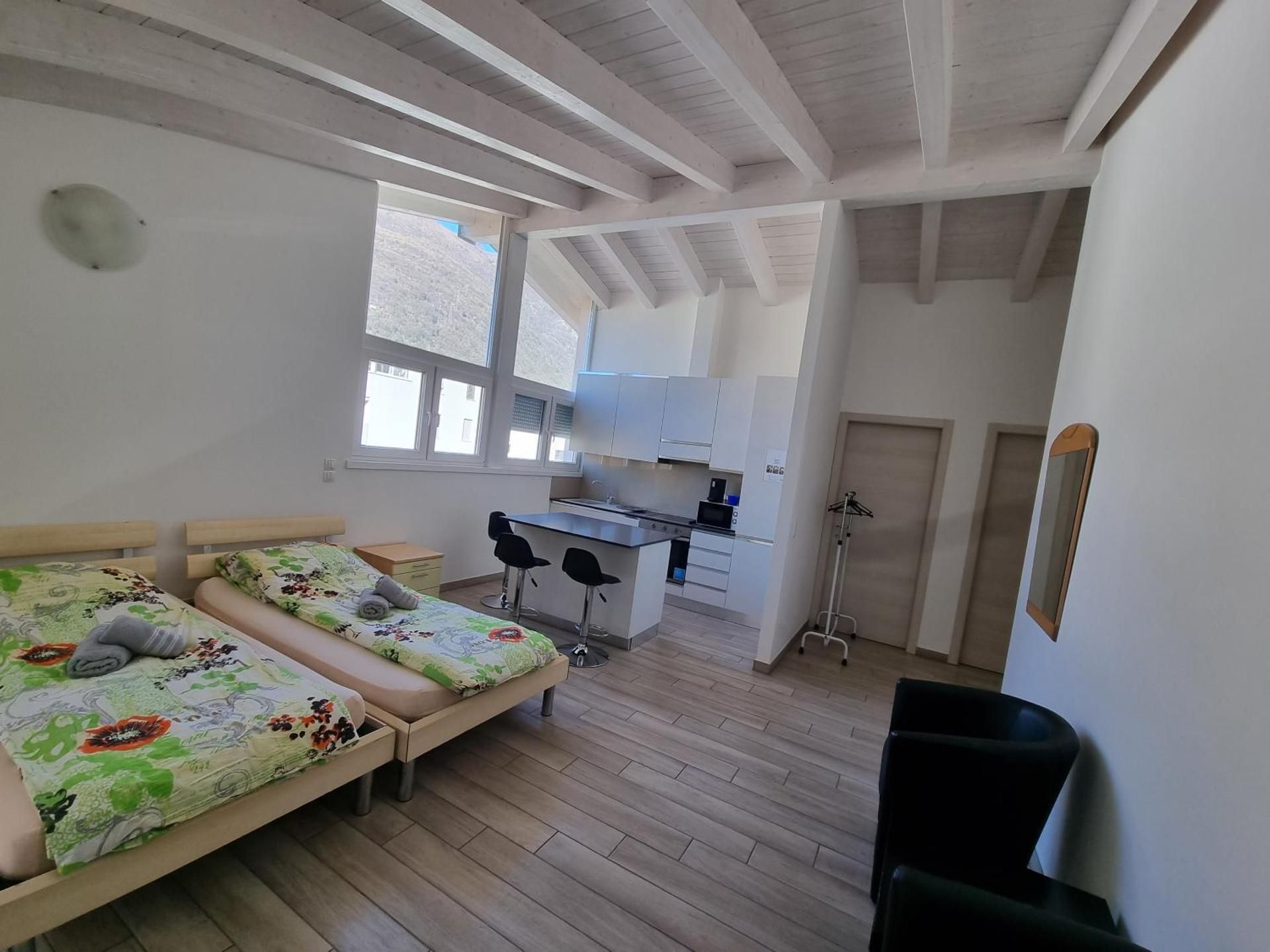 Large Double or Twin Room