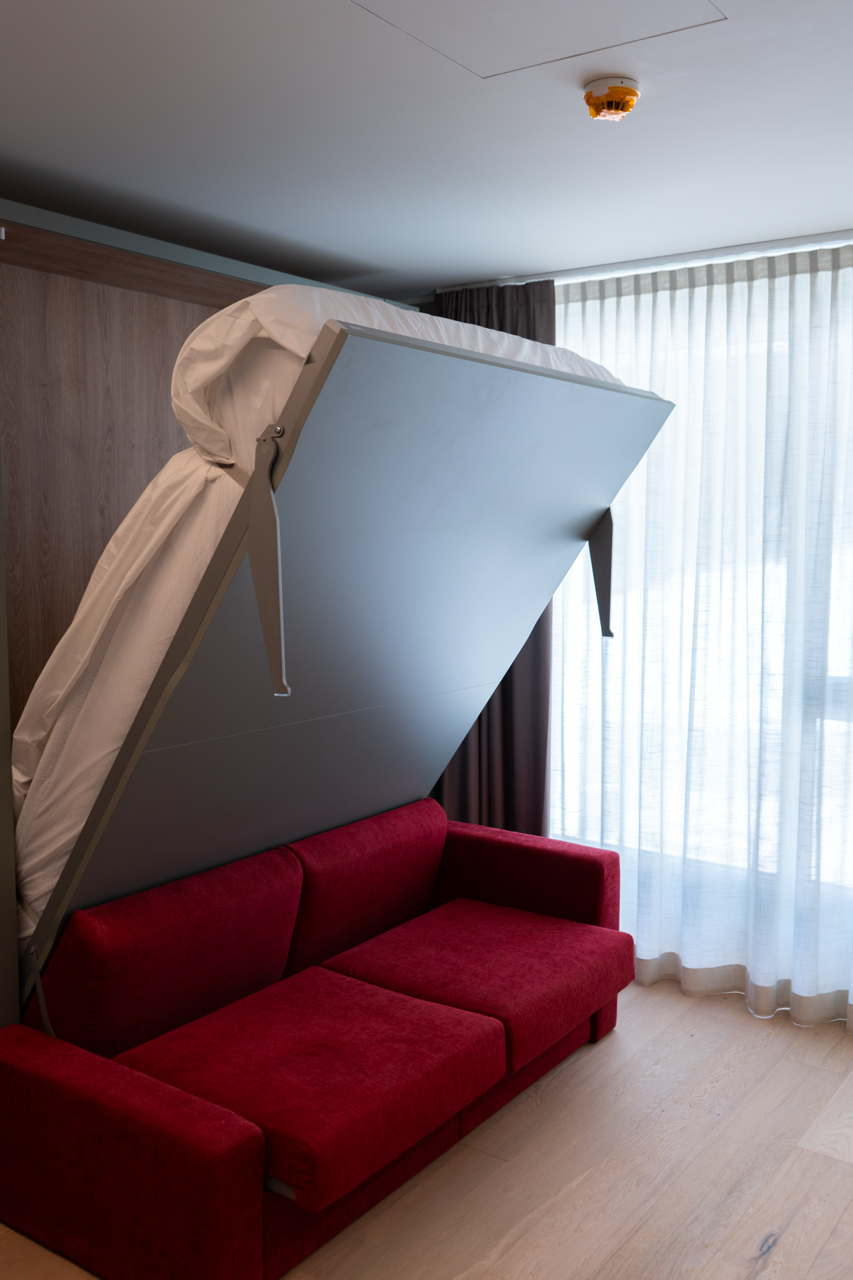 Studio Apartment