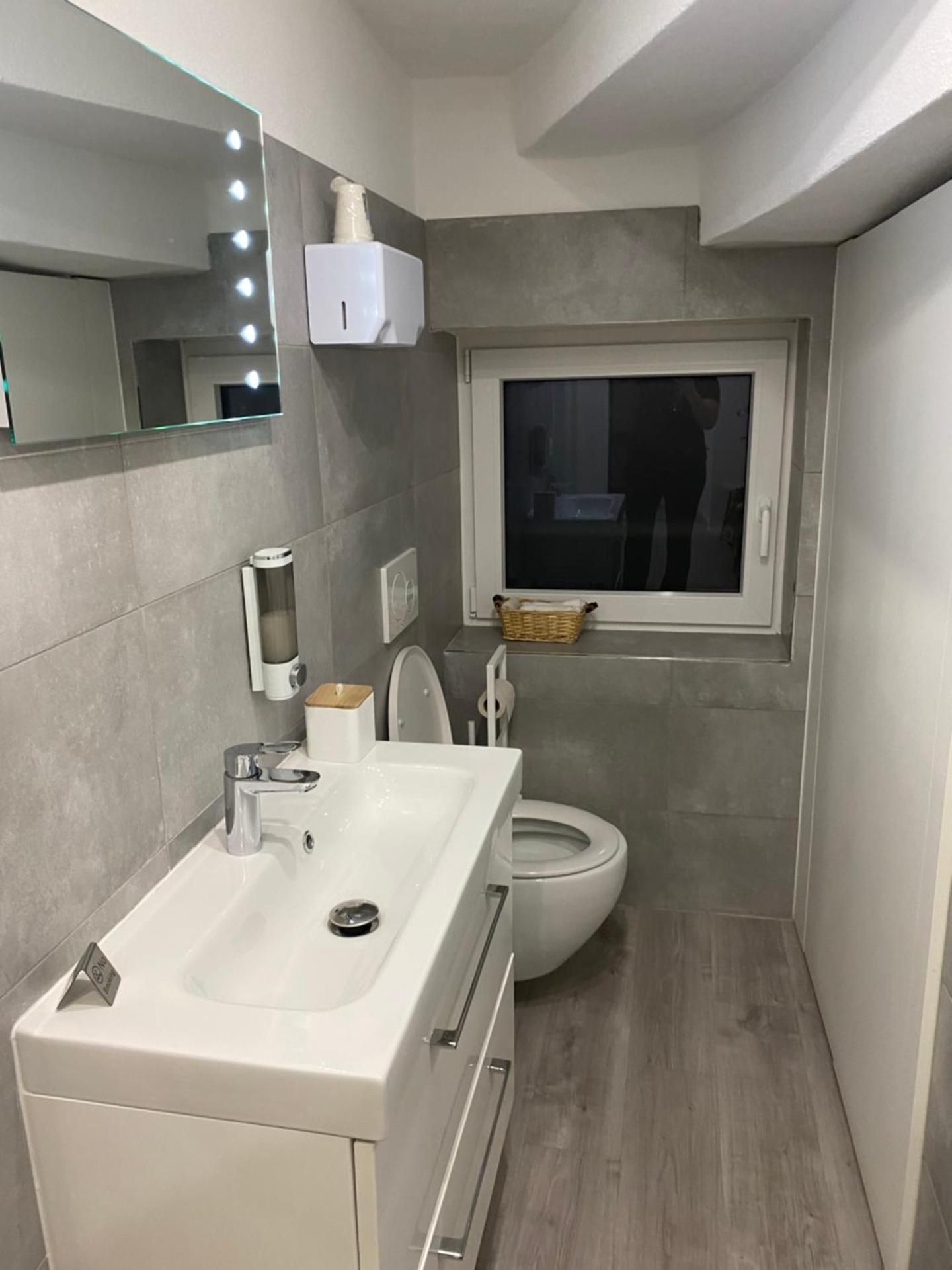 Double Room with Private Bathroom