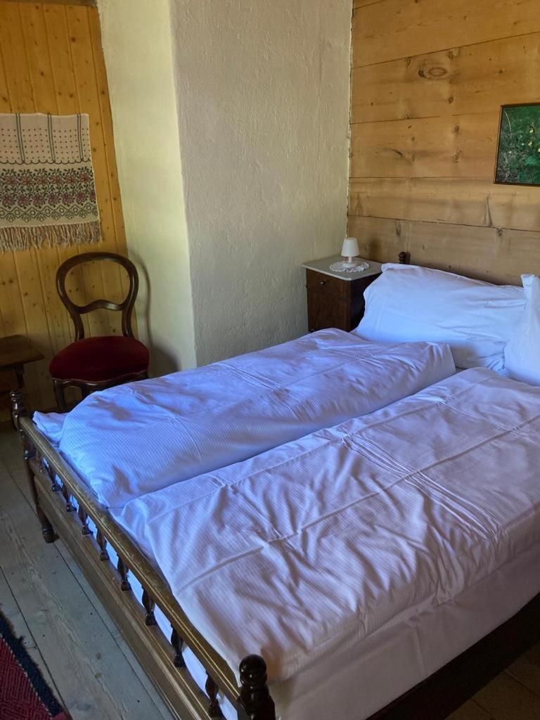 Double Room with Shared Bathroom