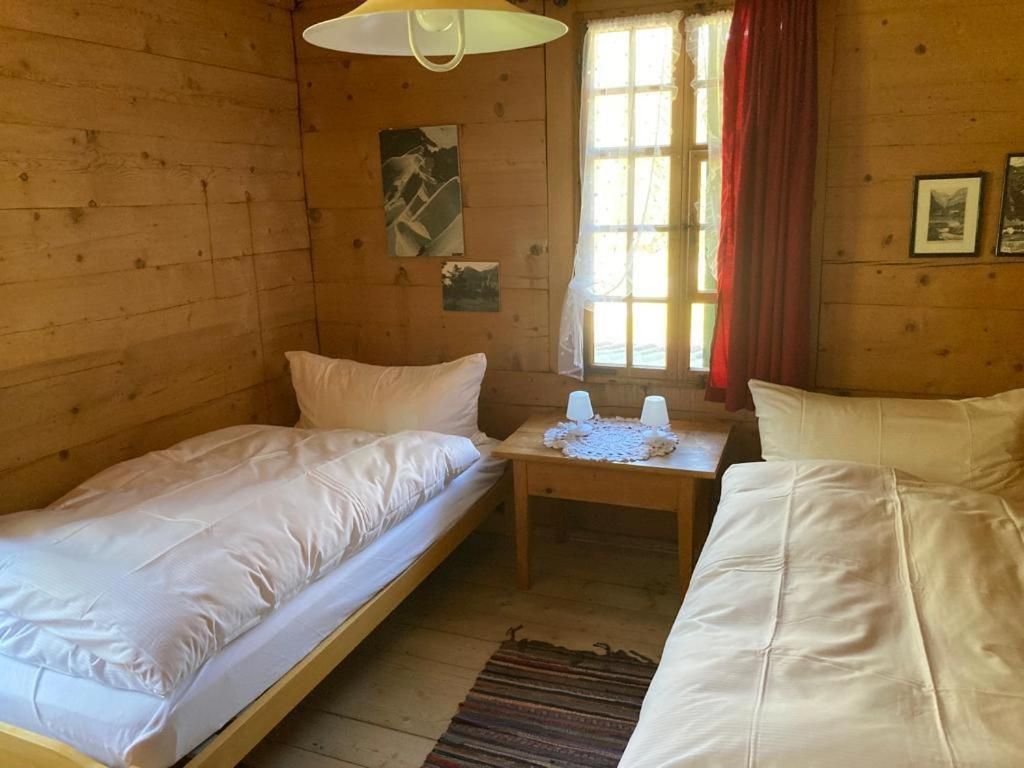 Budget Double Room with Shared Bathroom