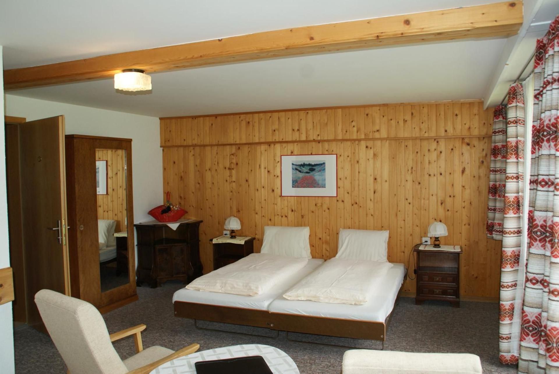 Double Room with Balcony