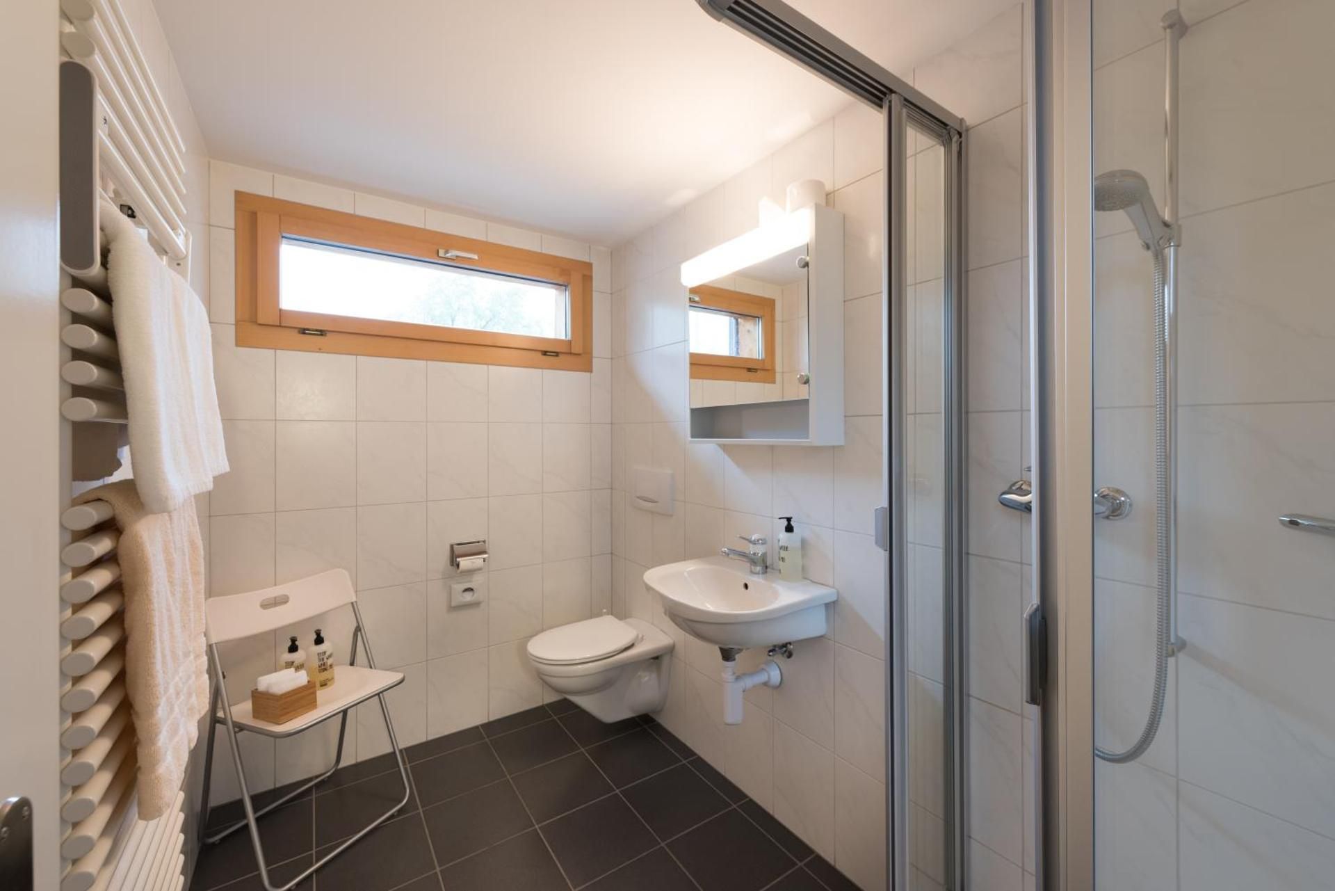 Twin Room with Mountain View