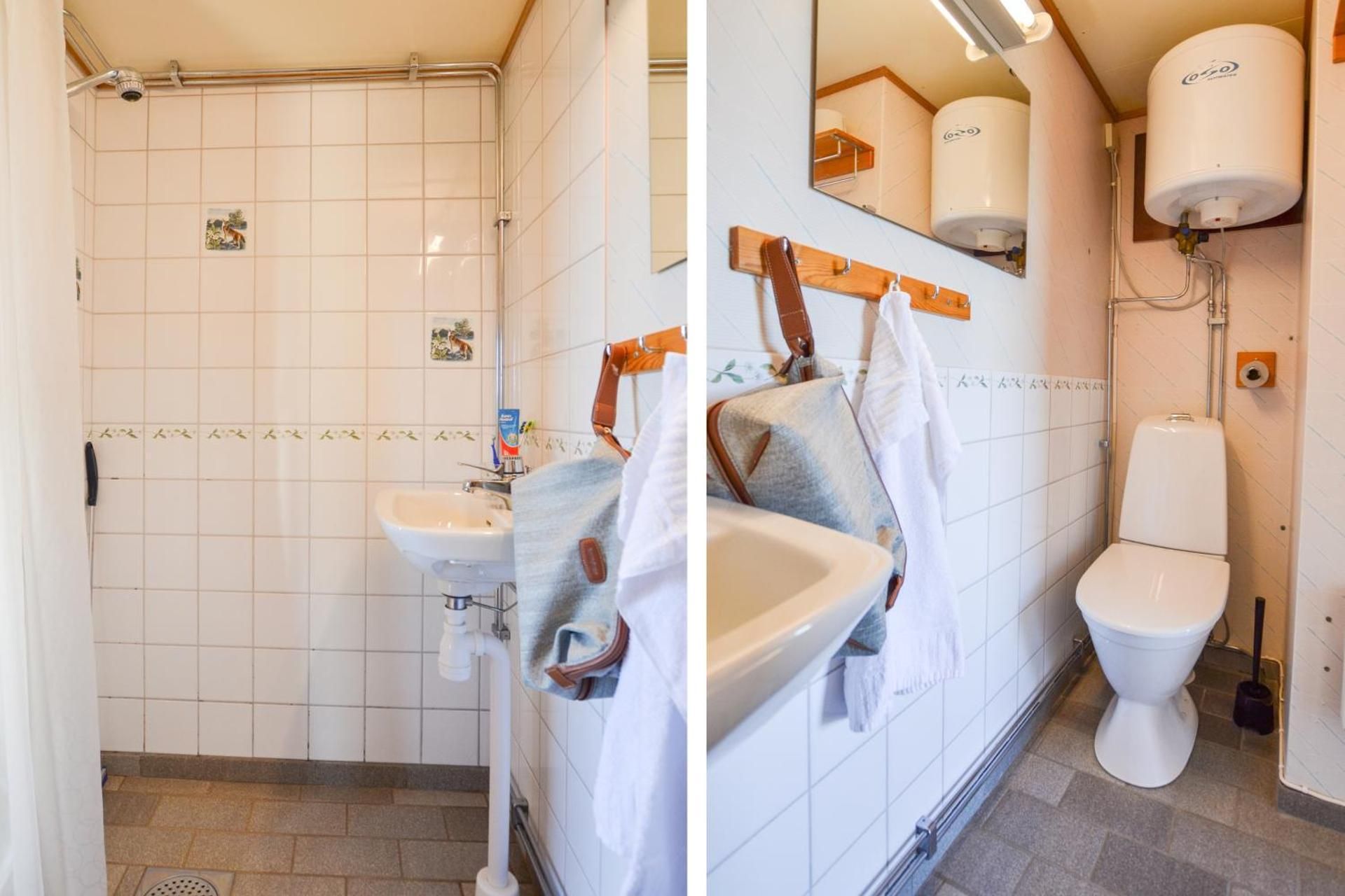 One-Bedroom House