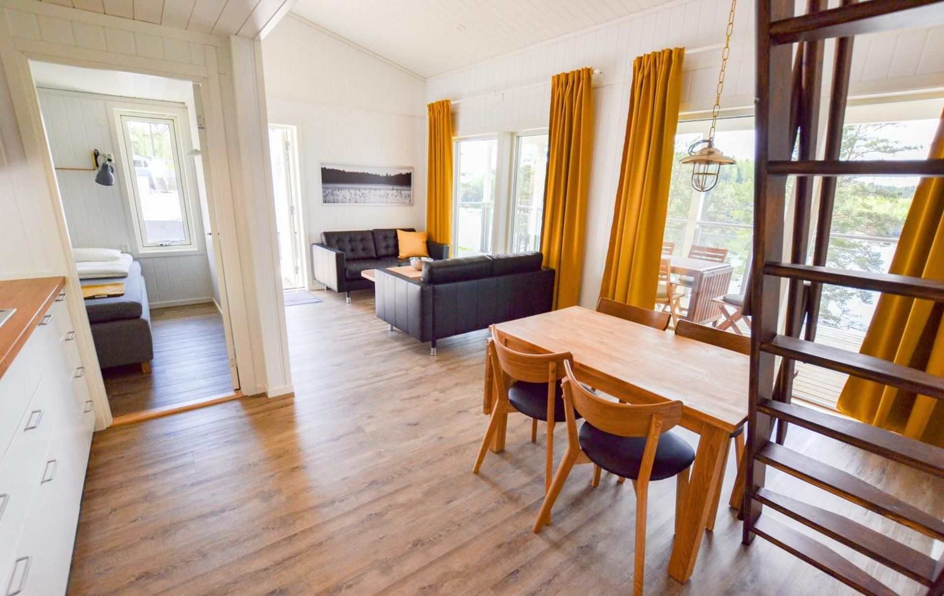 Two-Bedroom House
