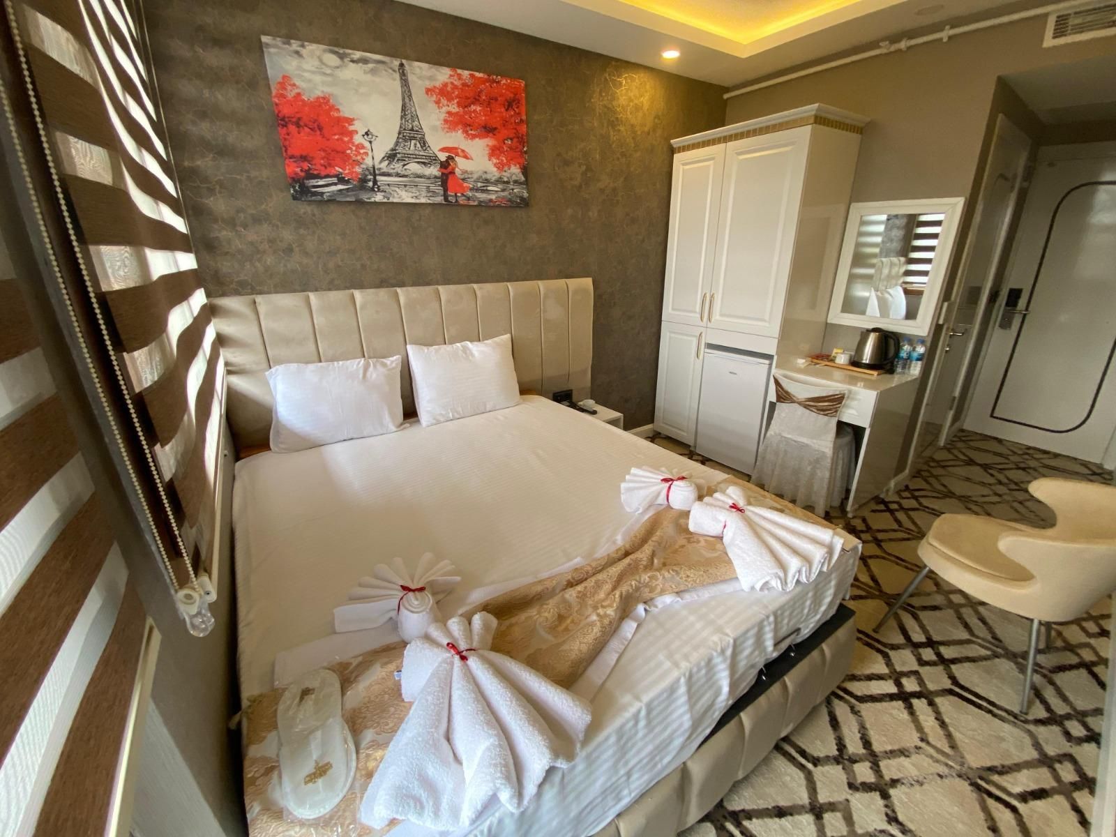 Bulut Royal Hotel Standard Room