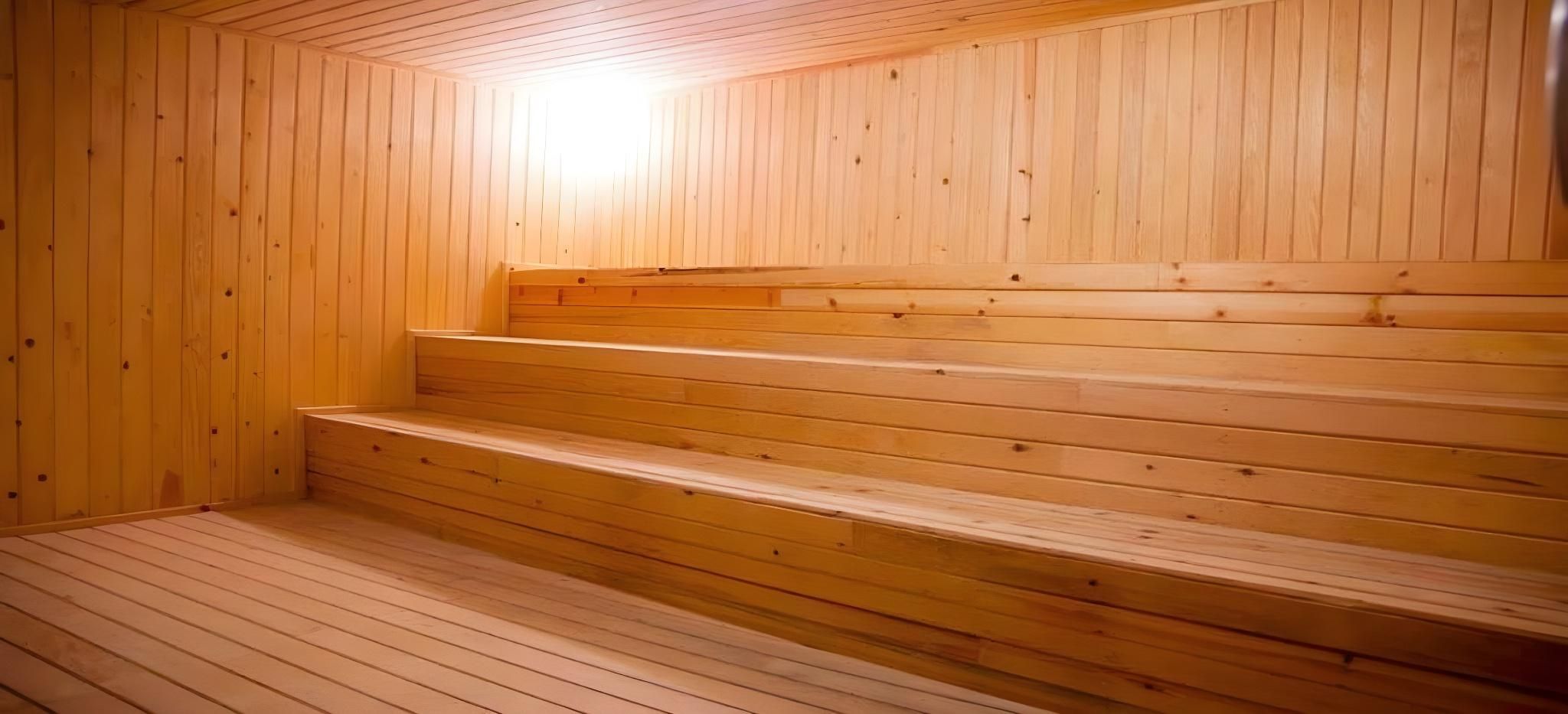 sauna