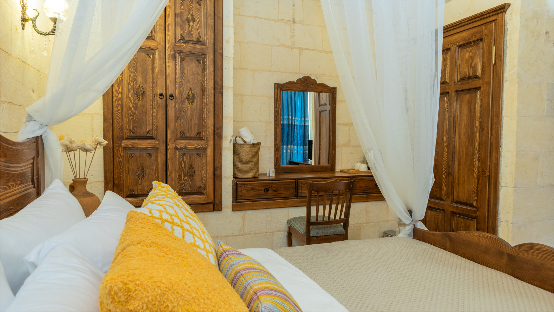 Stone House by Cevahir De luxe Room