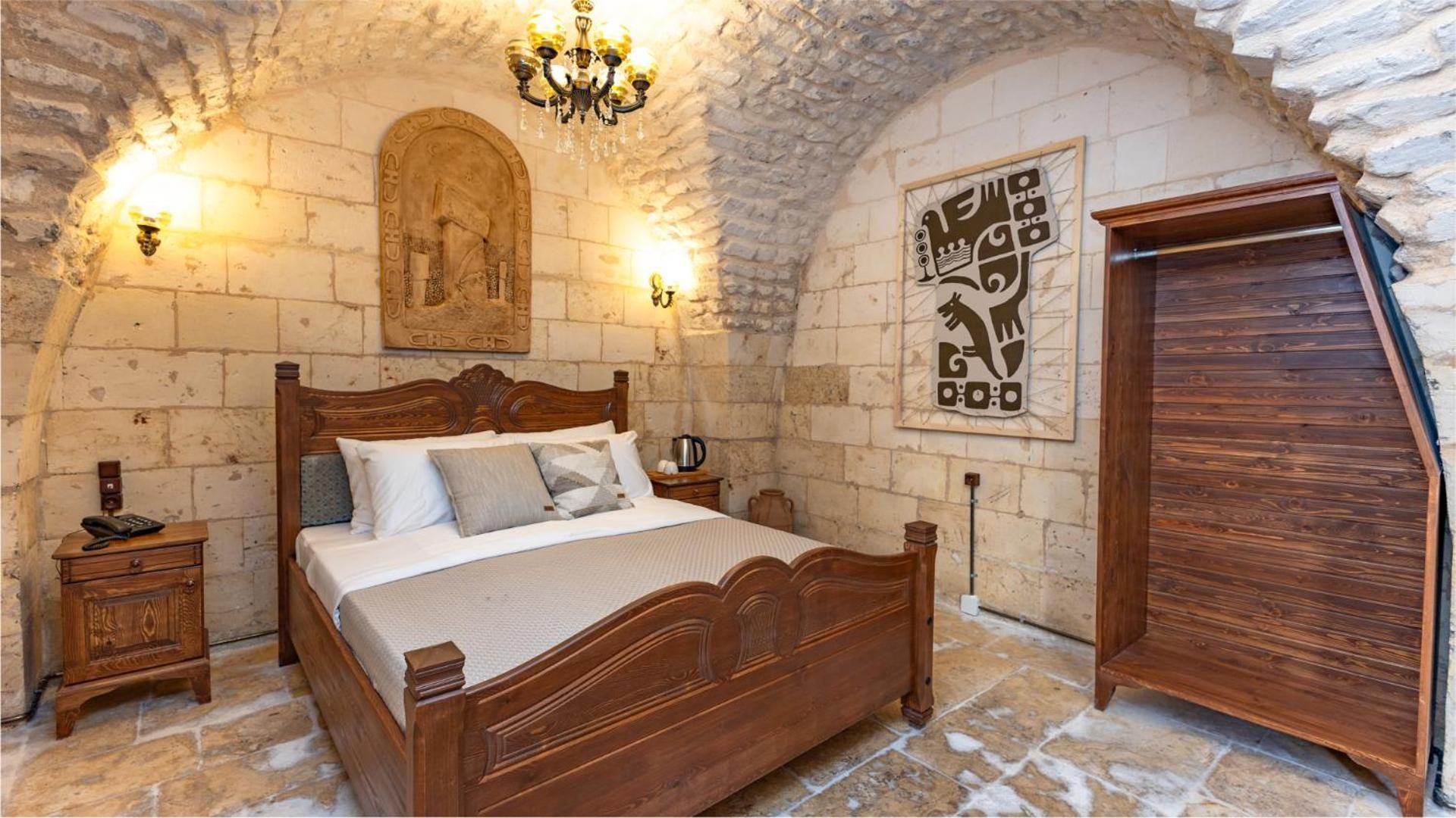 Stone House by Cevahir Large Single Room 2