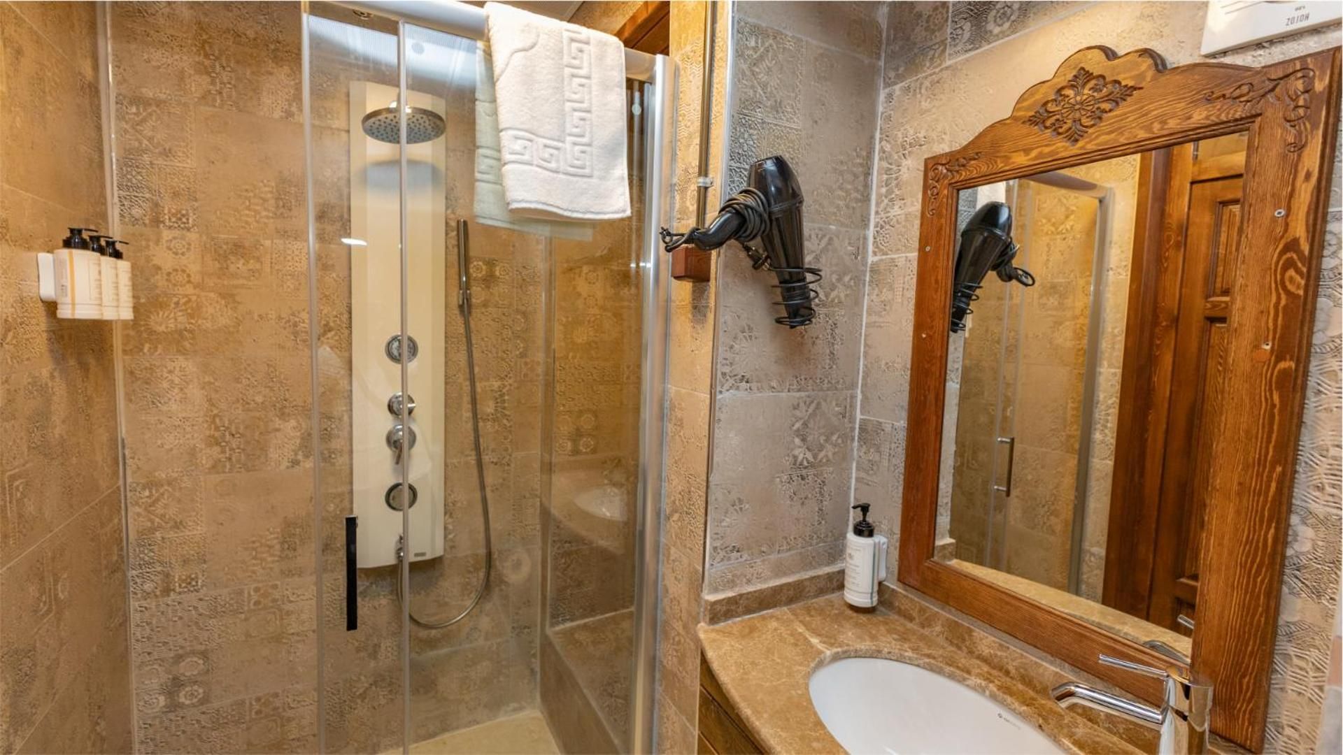 Stone House by Cevahir Large Single Room 3