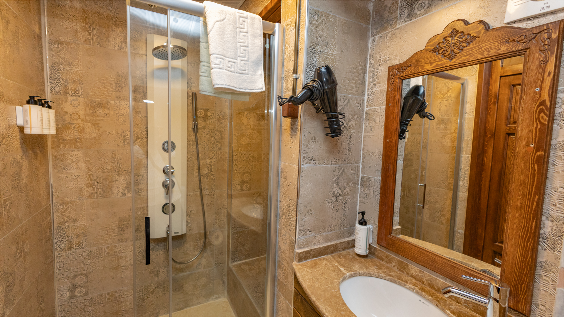 Stone House by Cevahir Standard 3