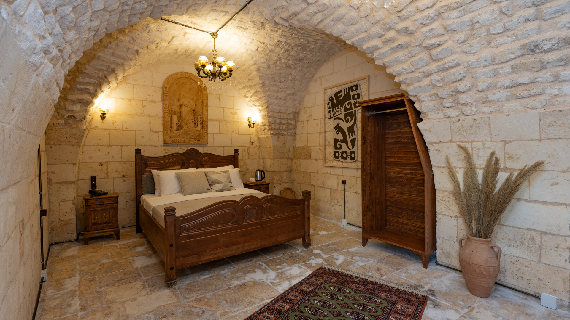 Standard Room -- 1 Bed