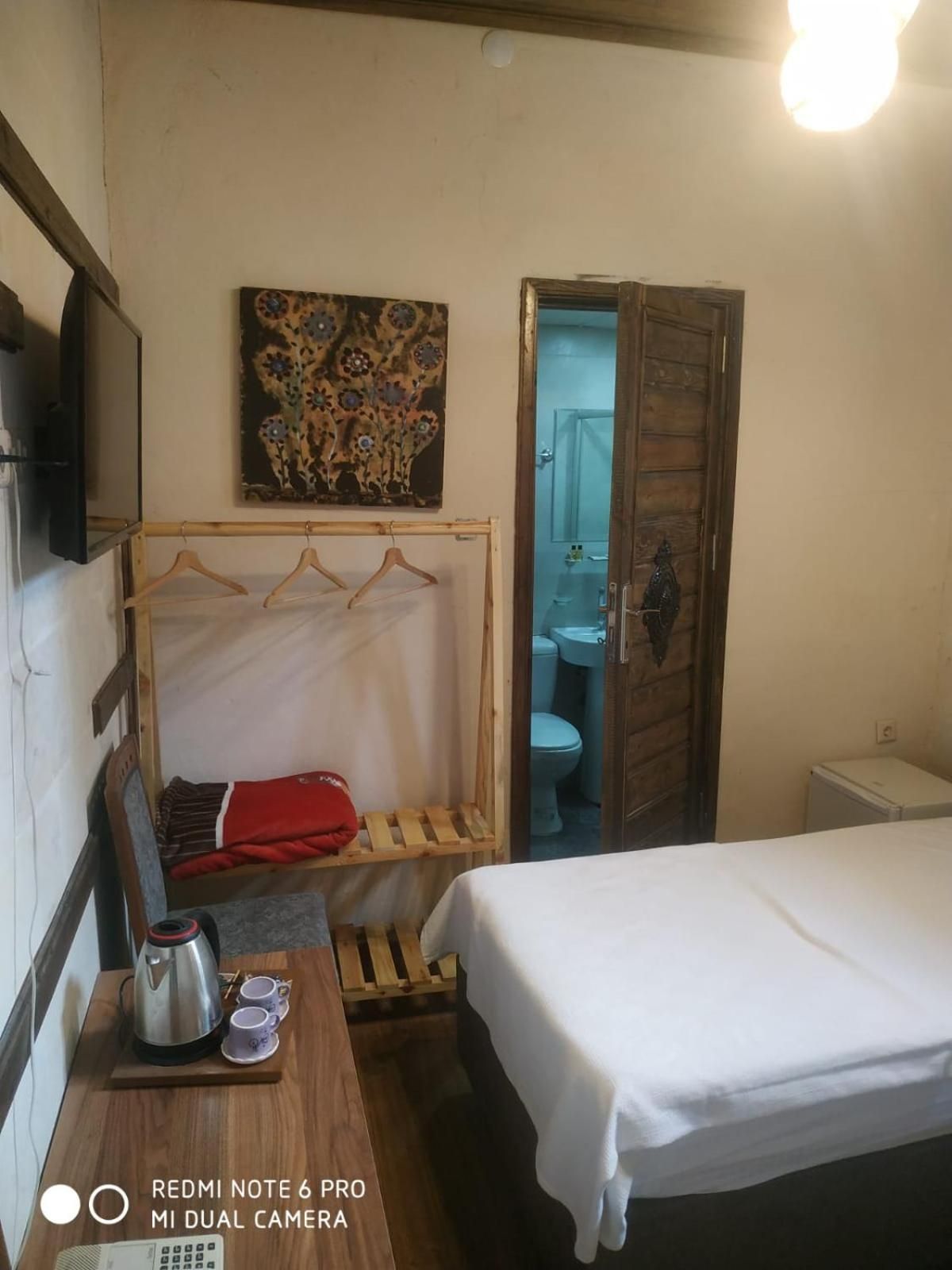 HASBAHAN KONAK Deluxe Room (1 adult + 1 child)