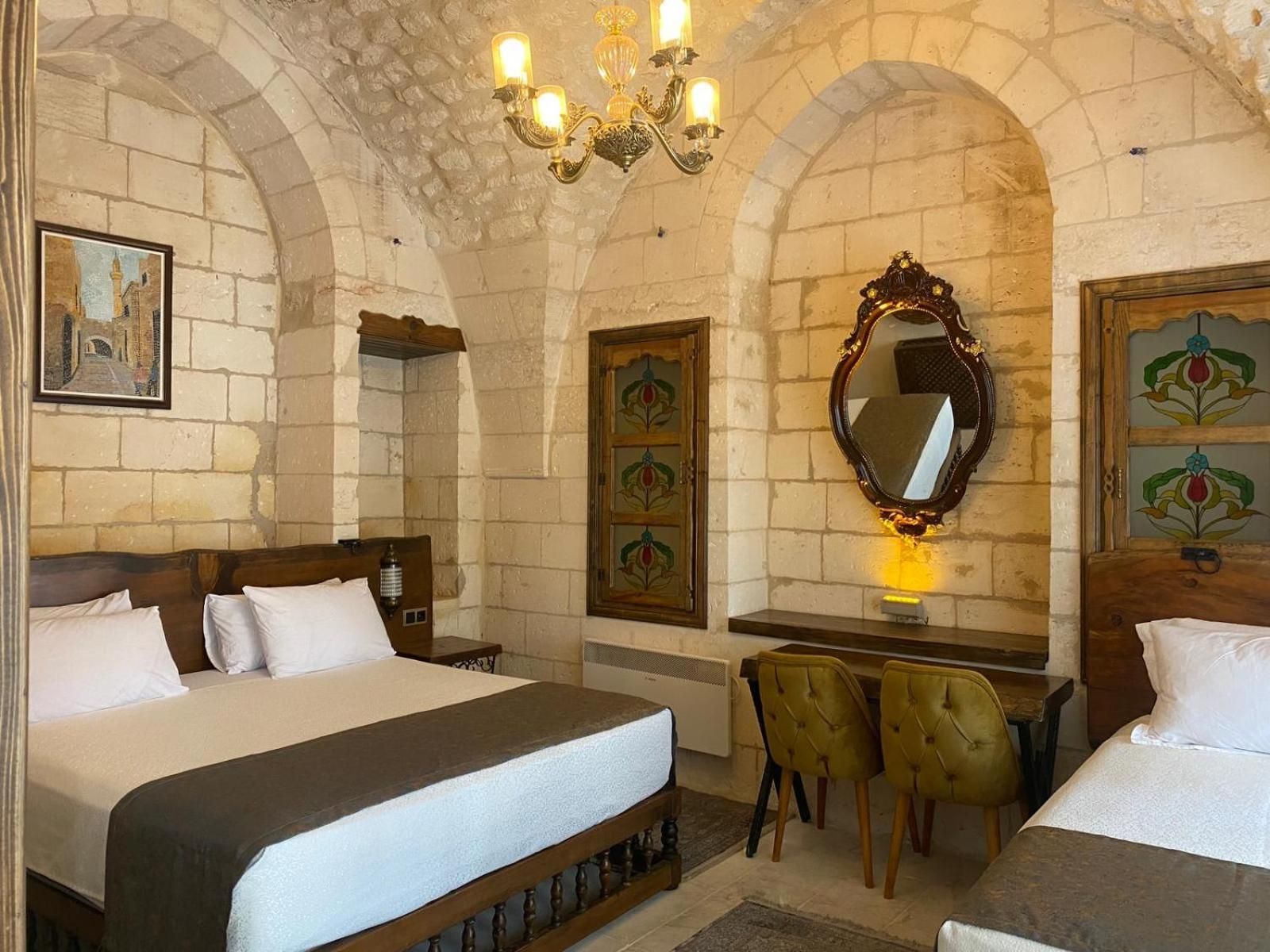 TESSERA HOTEL Deluxe Twin Room 2