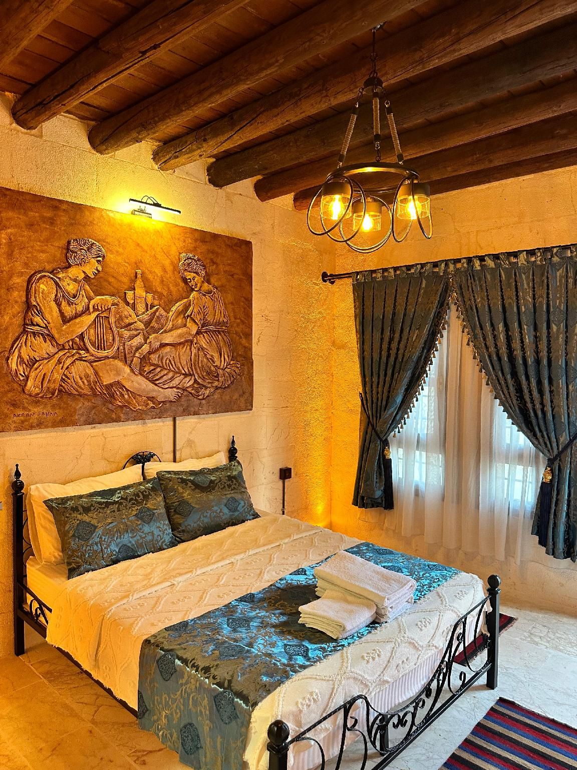 Cleopatra Antique Hotel Double Room