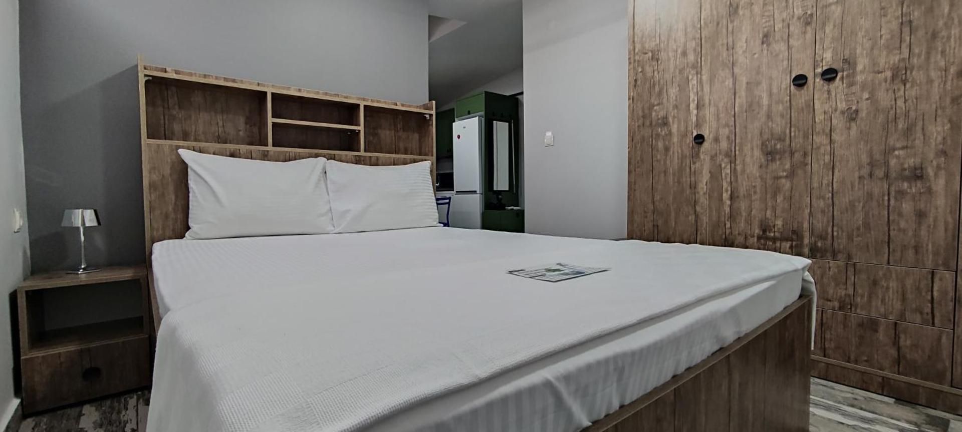 YOUR HOUSE Deluxe Room