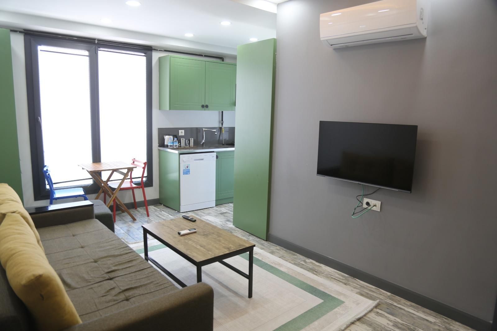 Familie Standard Suite with Kitchen