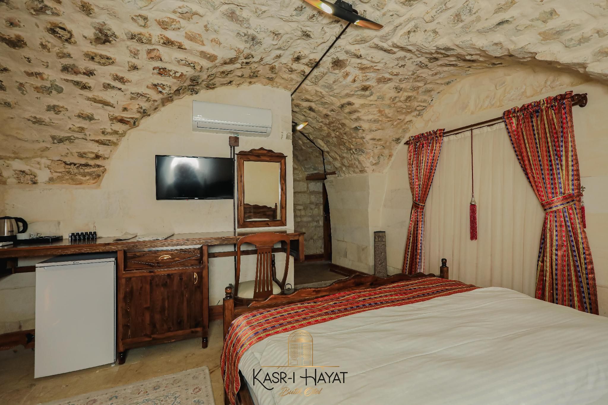 Kasr-i Hayat Double Room 2
