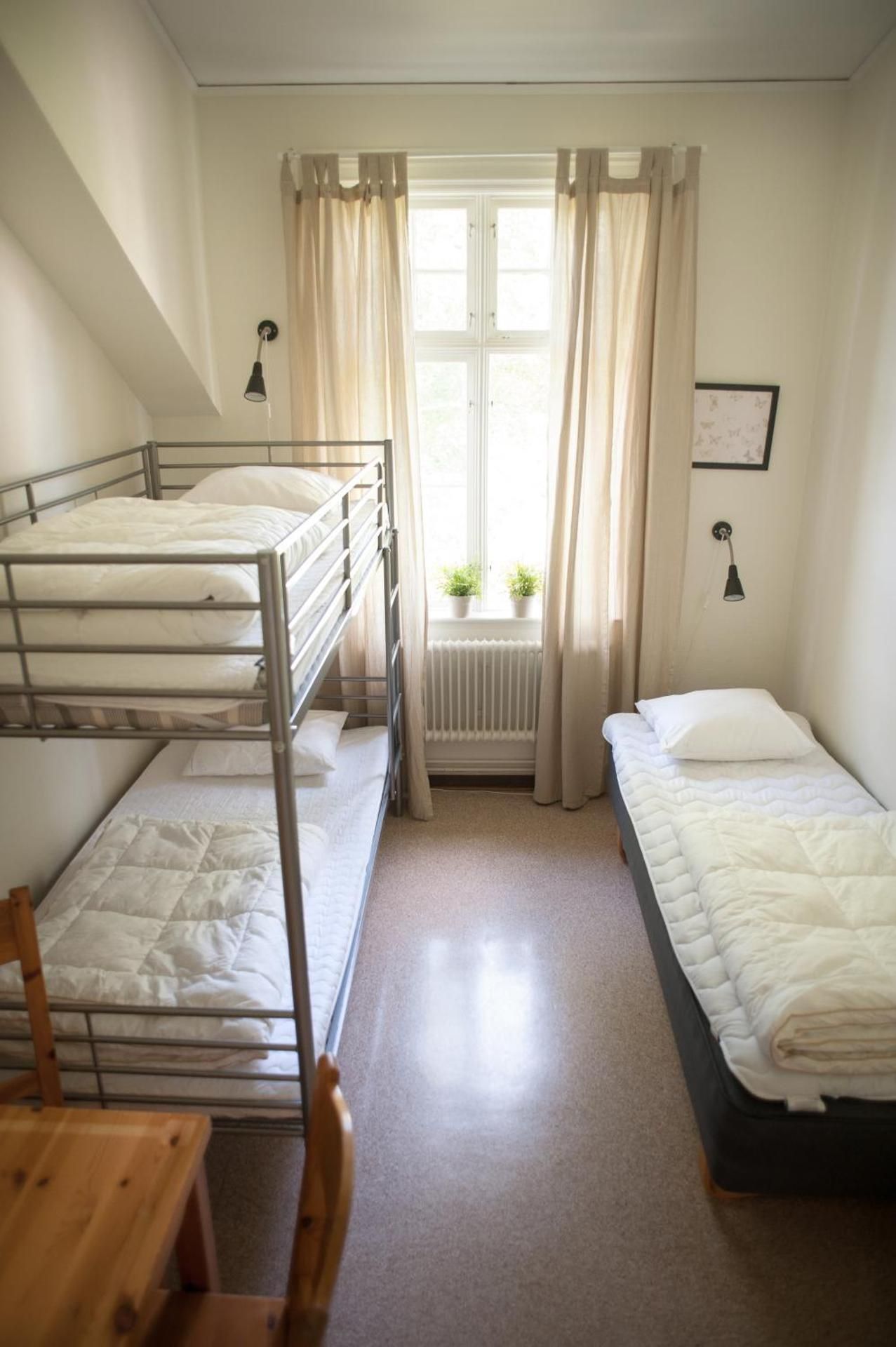 Triple Room with Shared Bathroom
