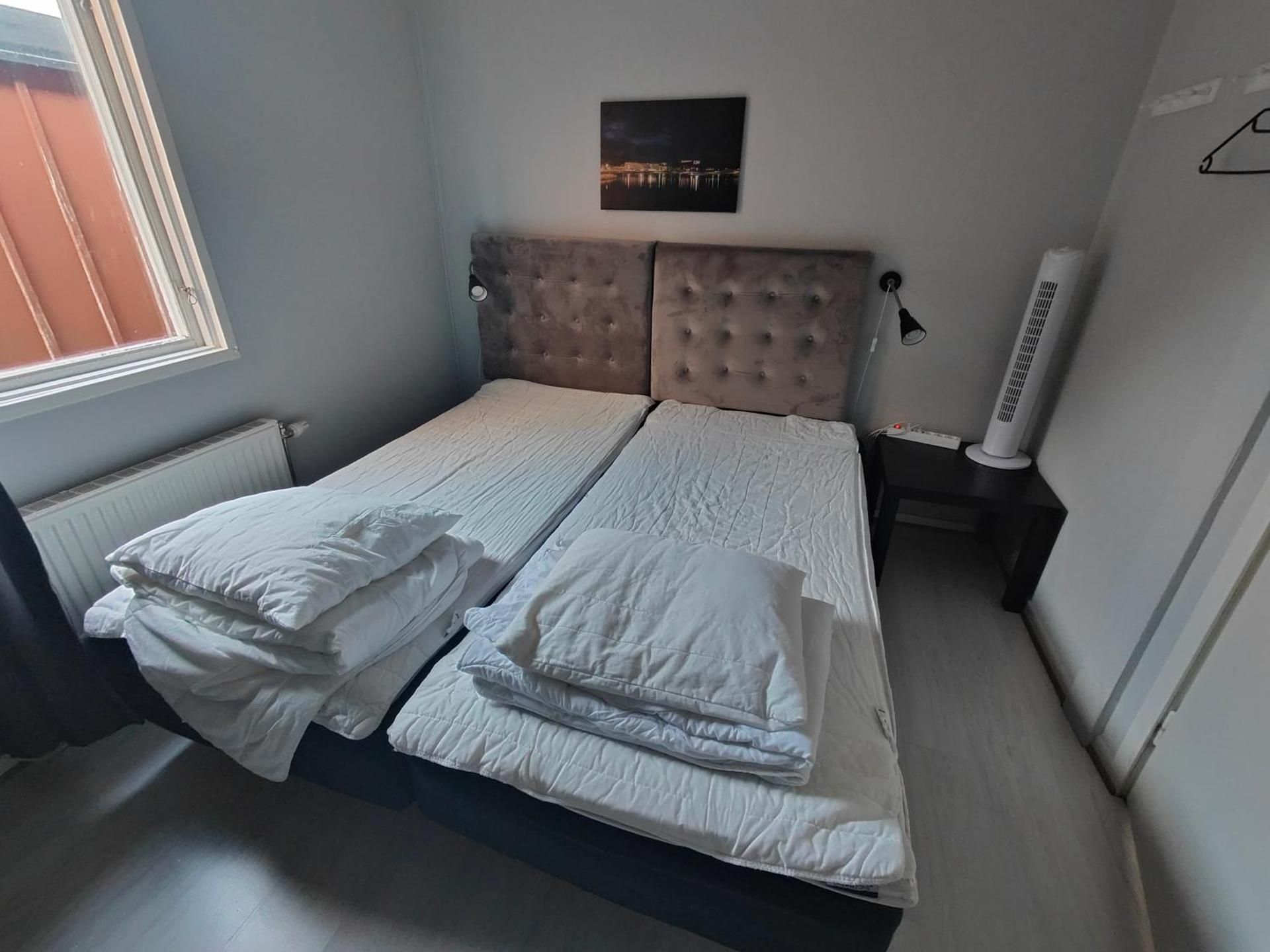 Double Room with Shared Bathroom