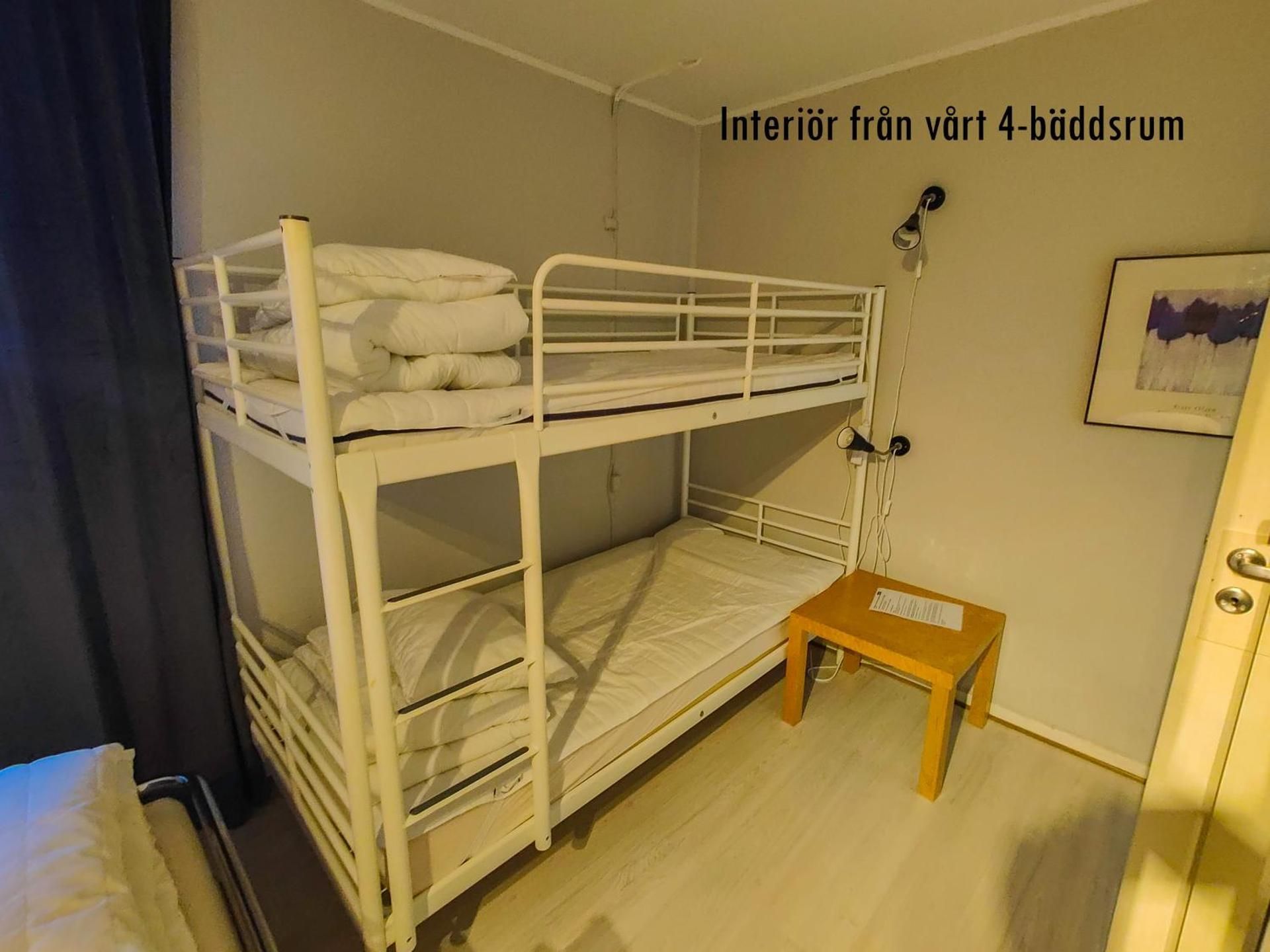 Quadruple Room with Shared Bathroom