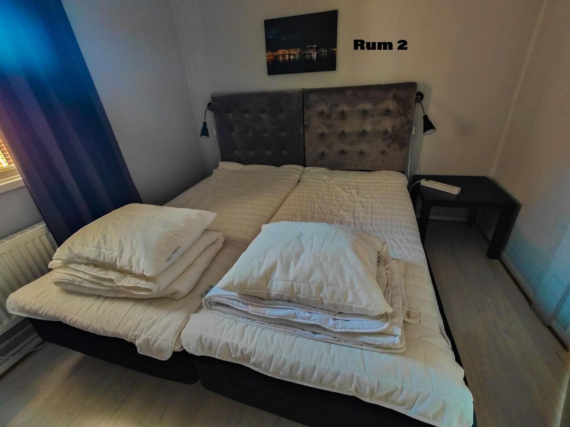 Double Room with Shared Bathroom
