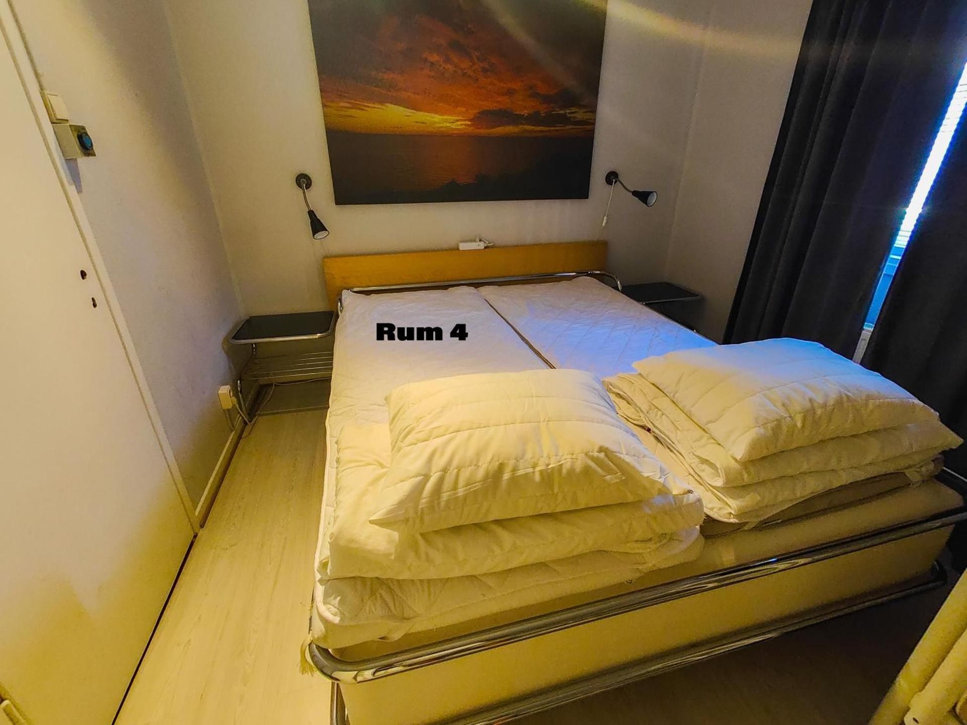Quadruple Room with Shared Bathroom