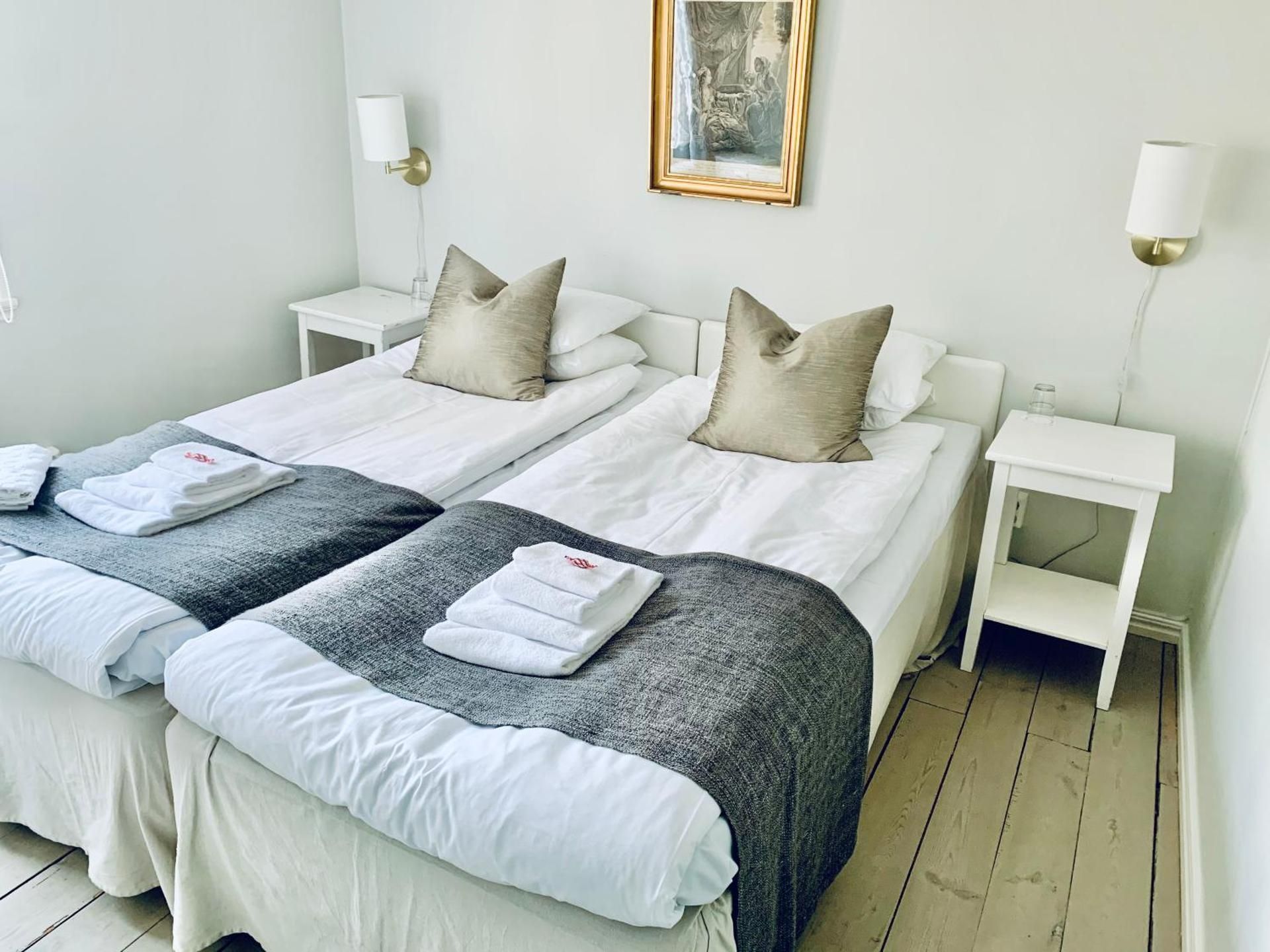 Small Double Room