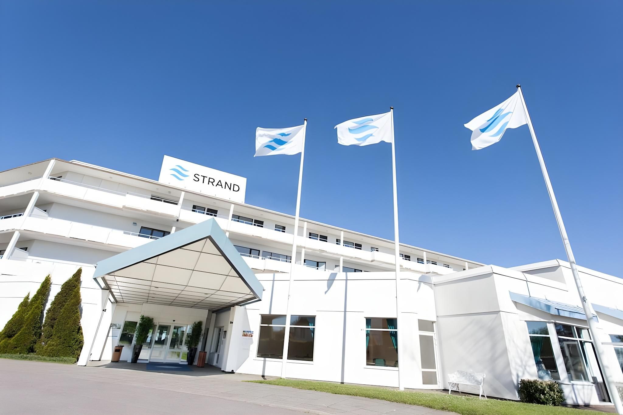 Strand Hotell Borgholm