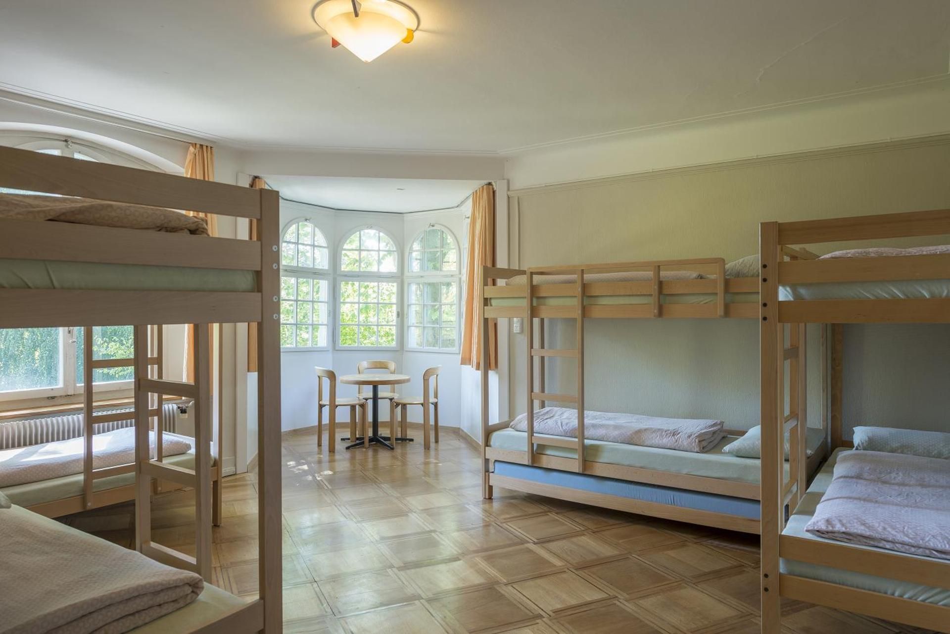 1 Person in Dormitory - Mixed
