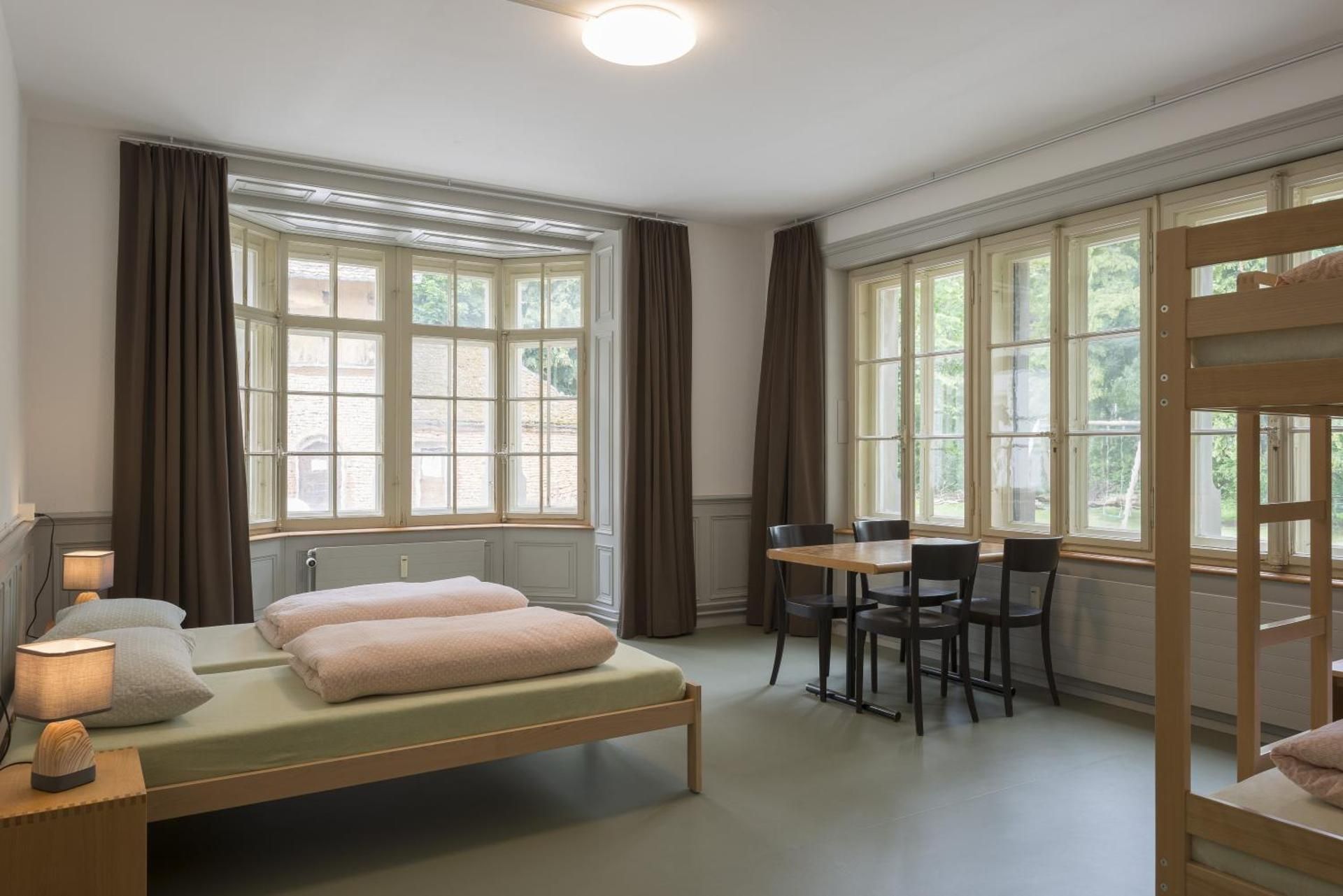 Quadruple Room with Bathroom