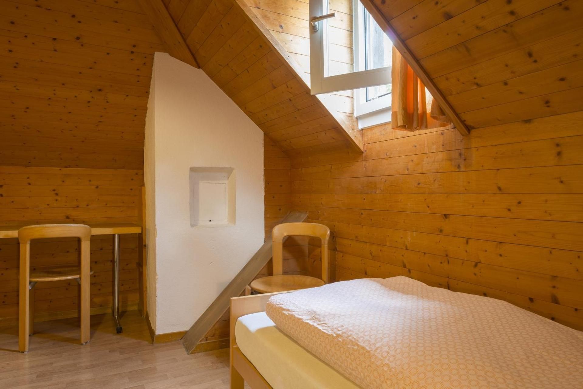Budget Double Room