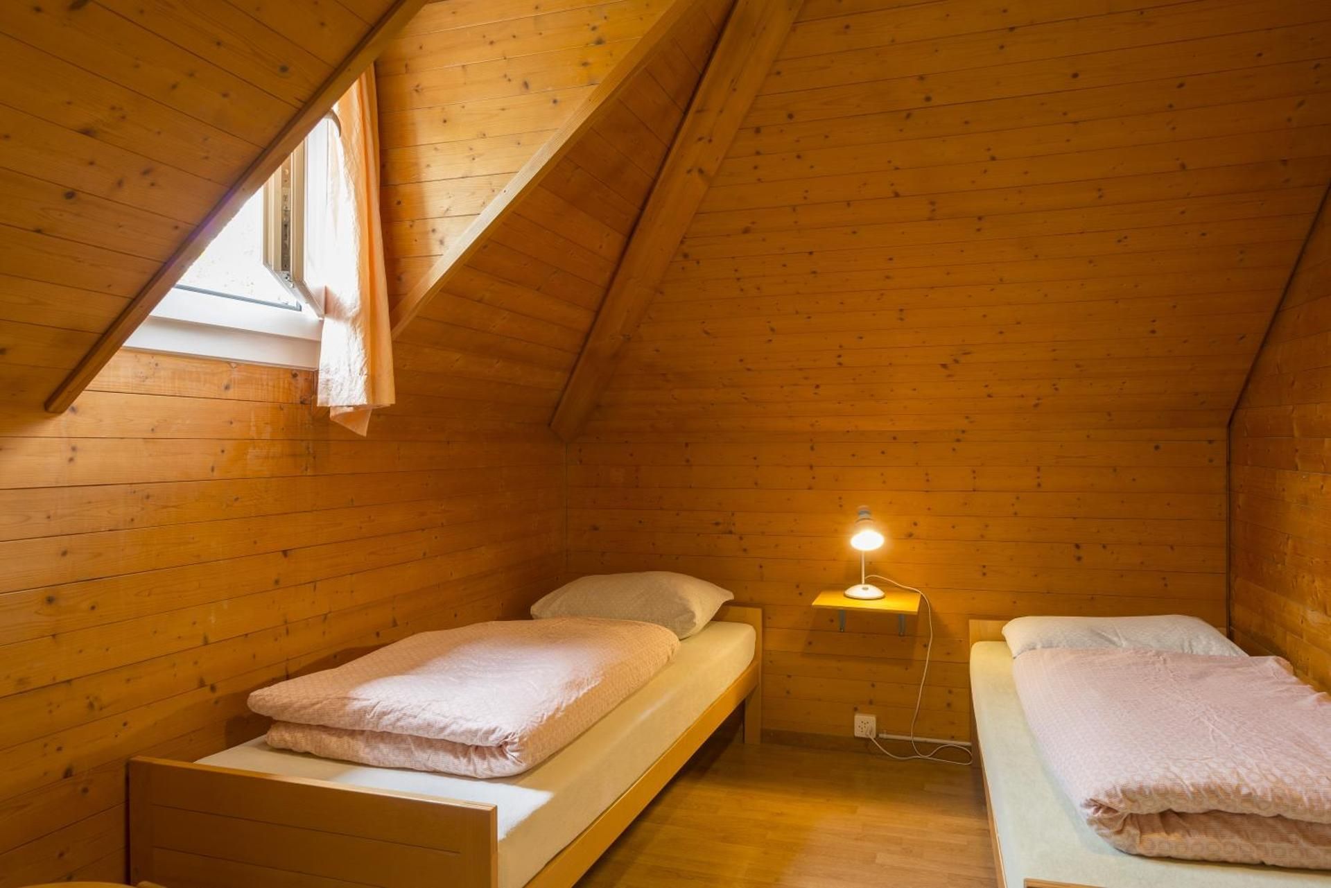 Budget Double Room