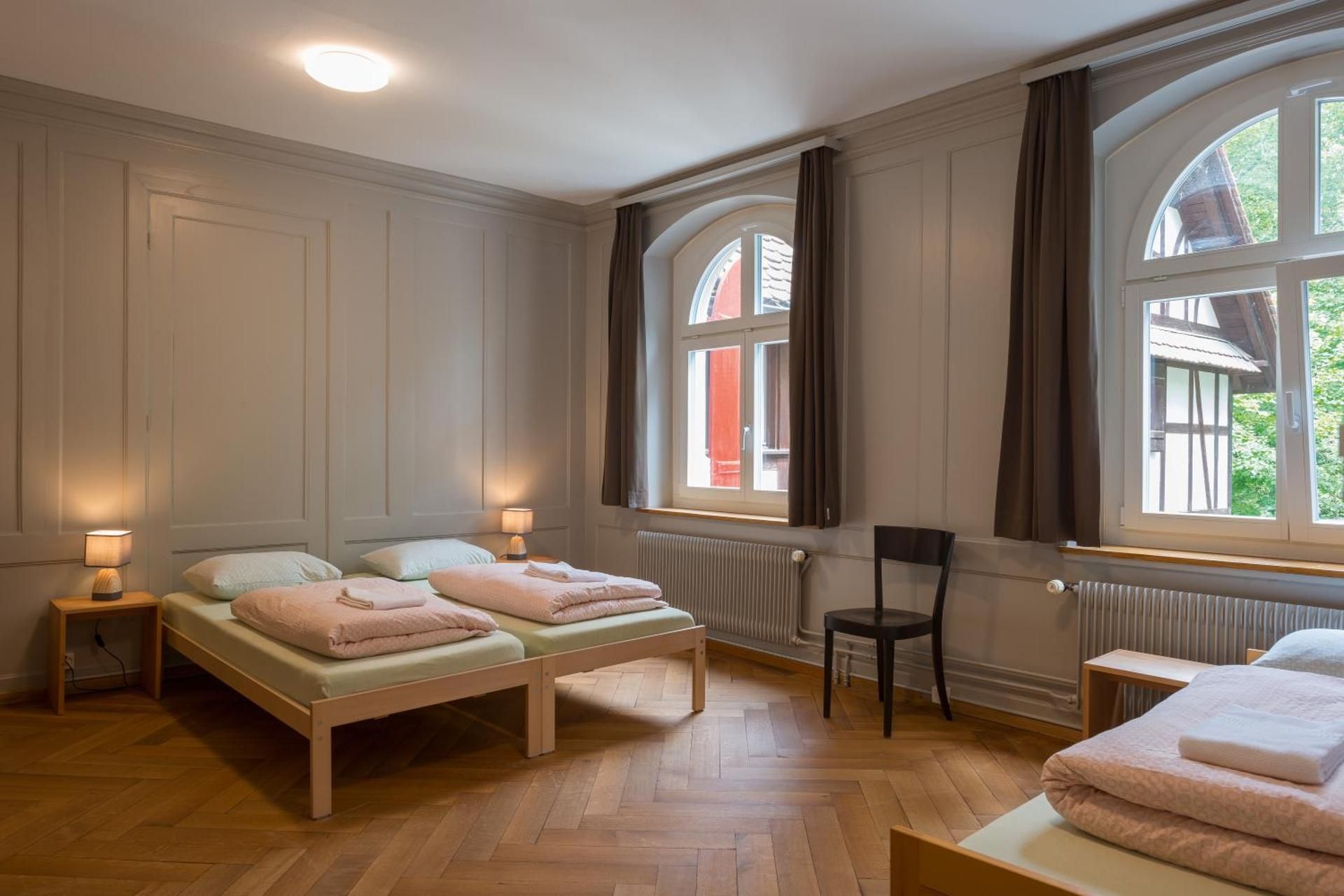 Quadruple Room with Bathroom