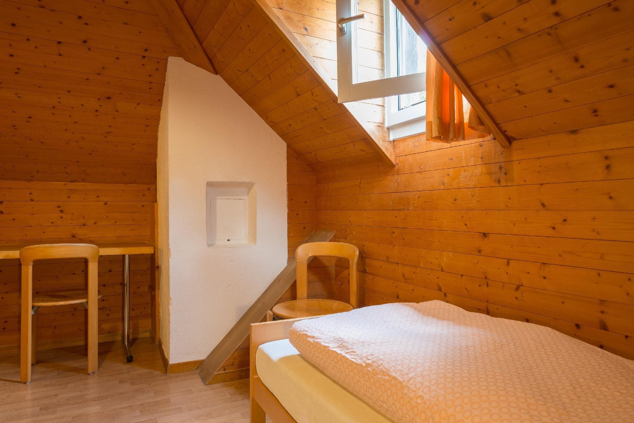 Twin Room with Shared Bathroom