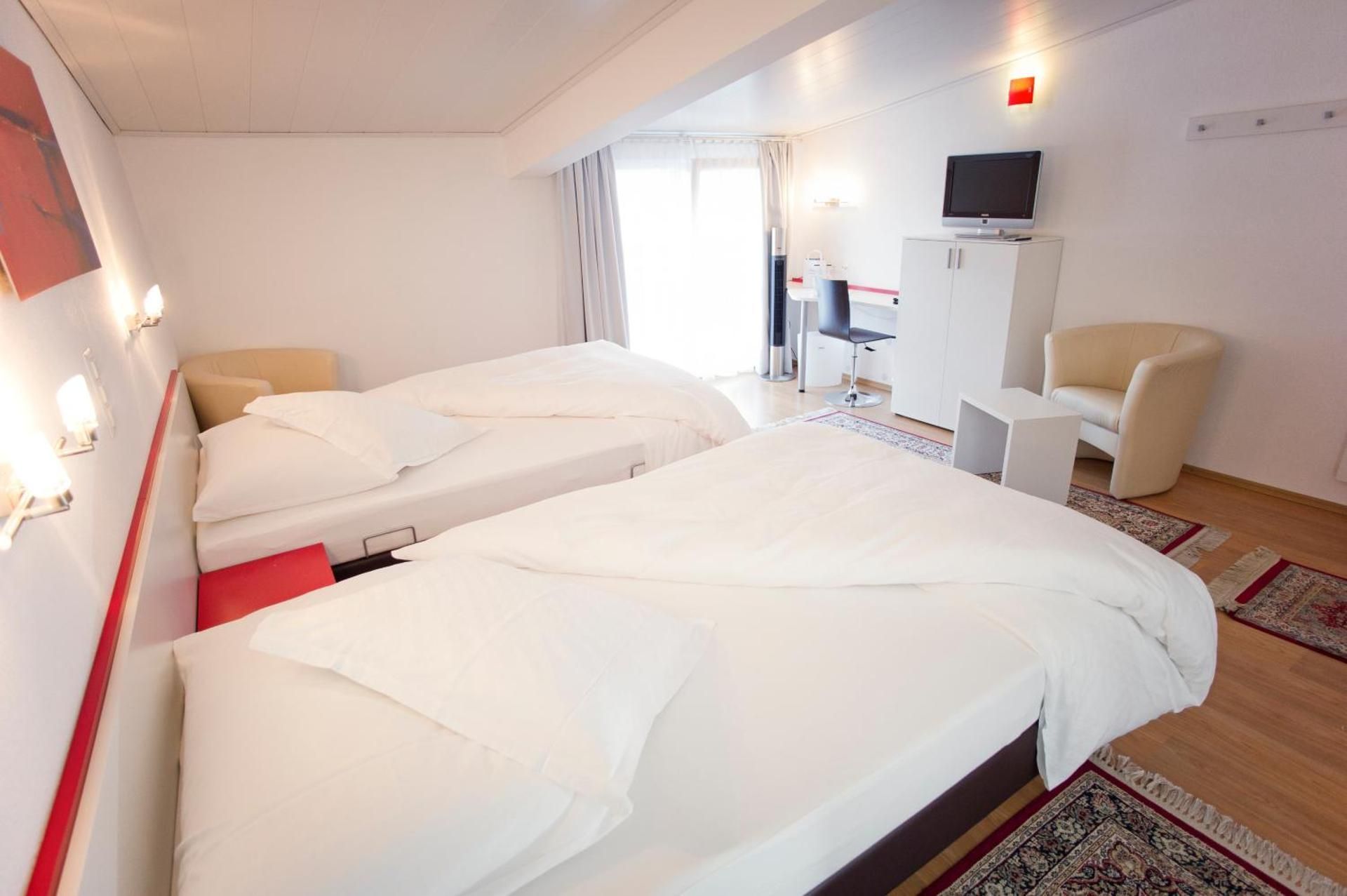 Comfort Quadruple Room