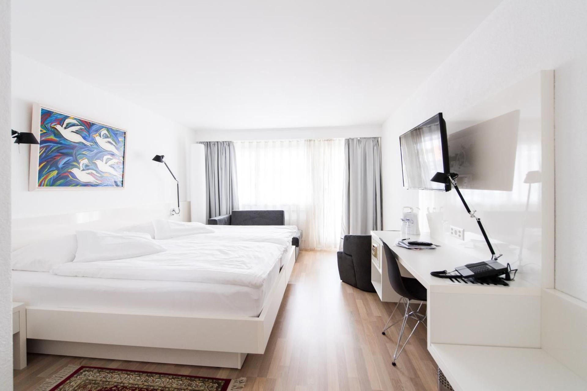 Comfort Double Room