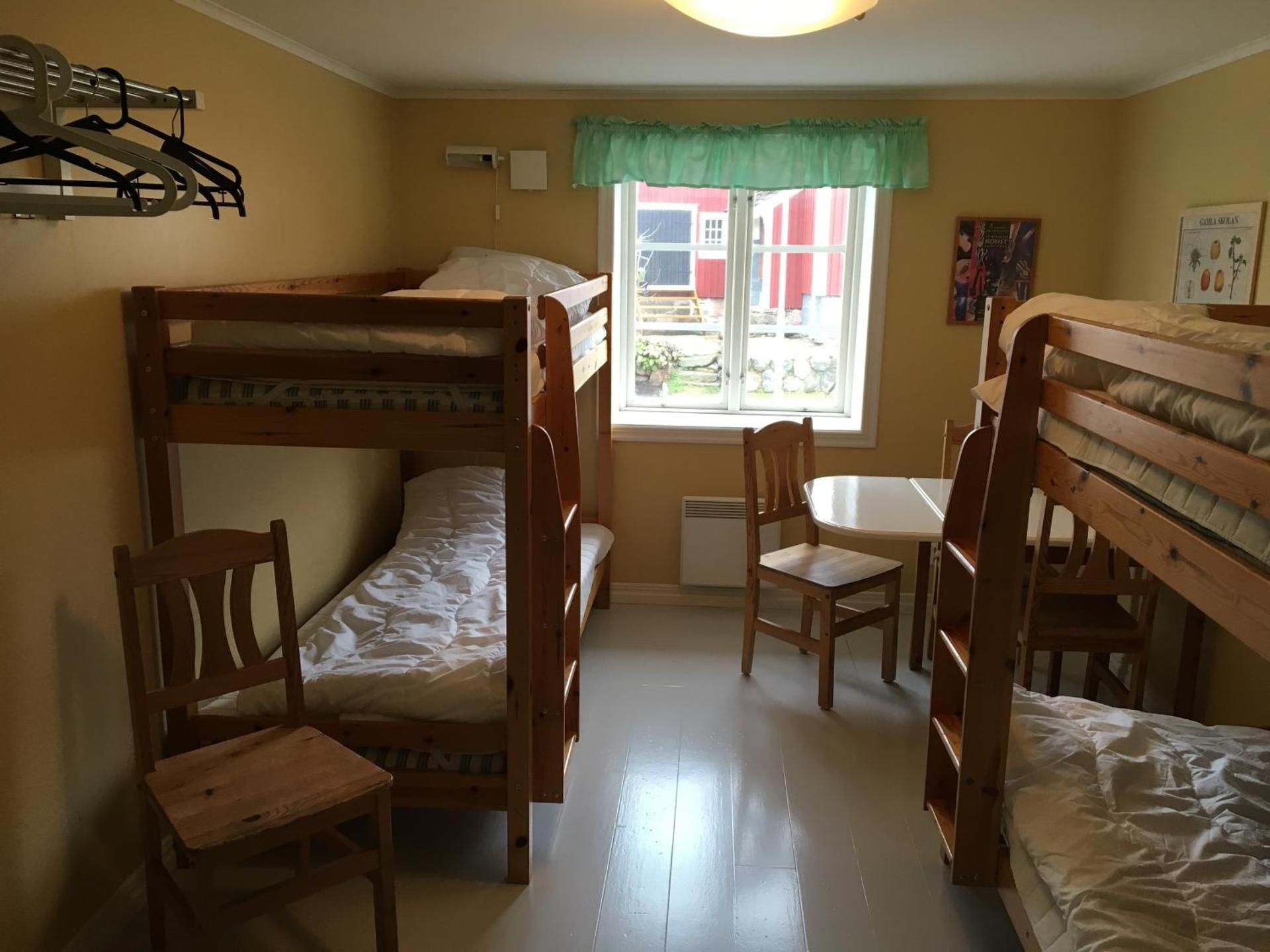 Quadruple Room with Shared Bathroom