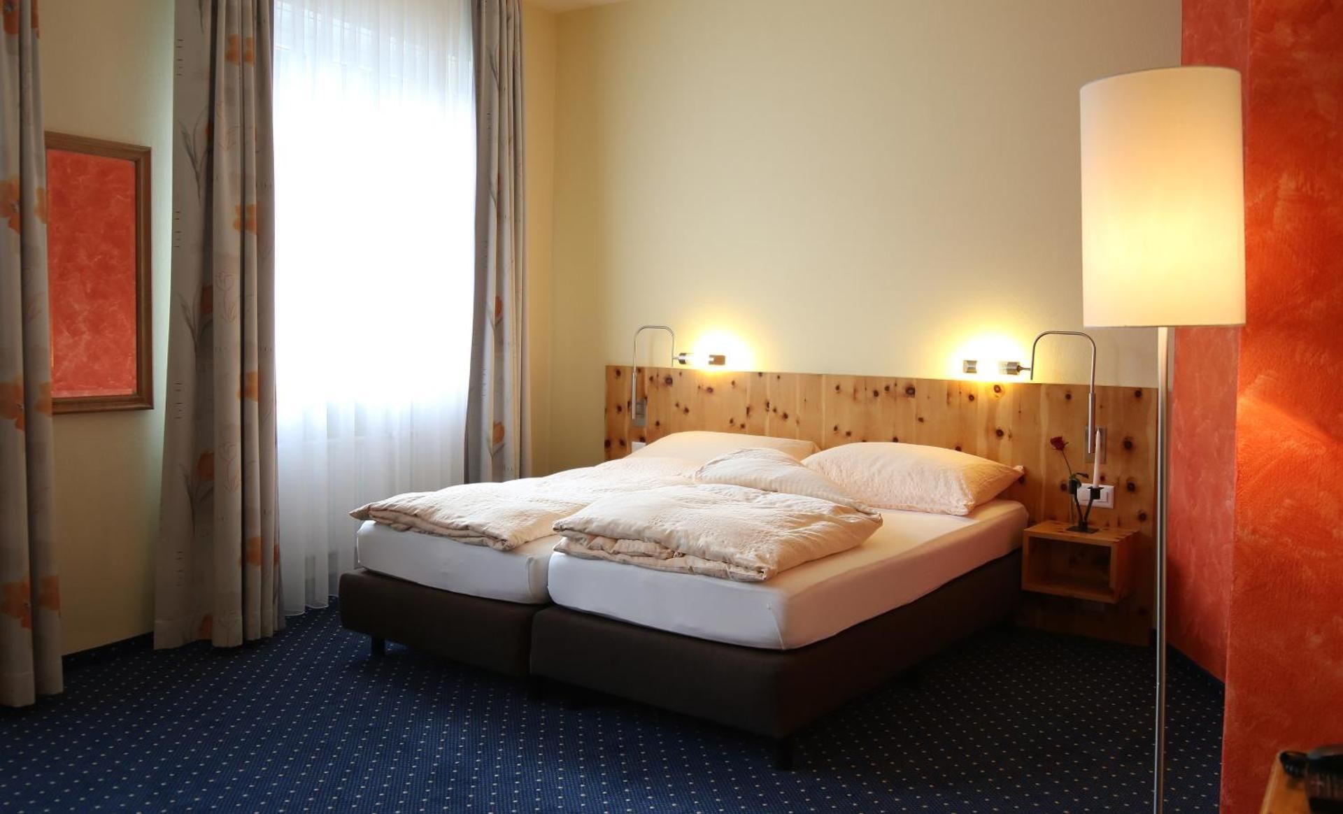 Ambiente Hotel Freieck Budget Double or Twin Room