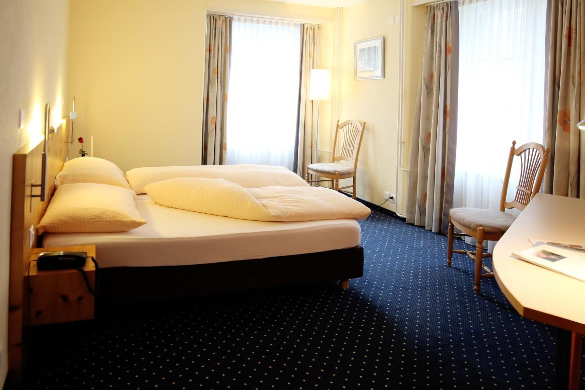 Ambiente Hotel Freieck Superior Double or Twin Room