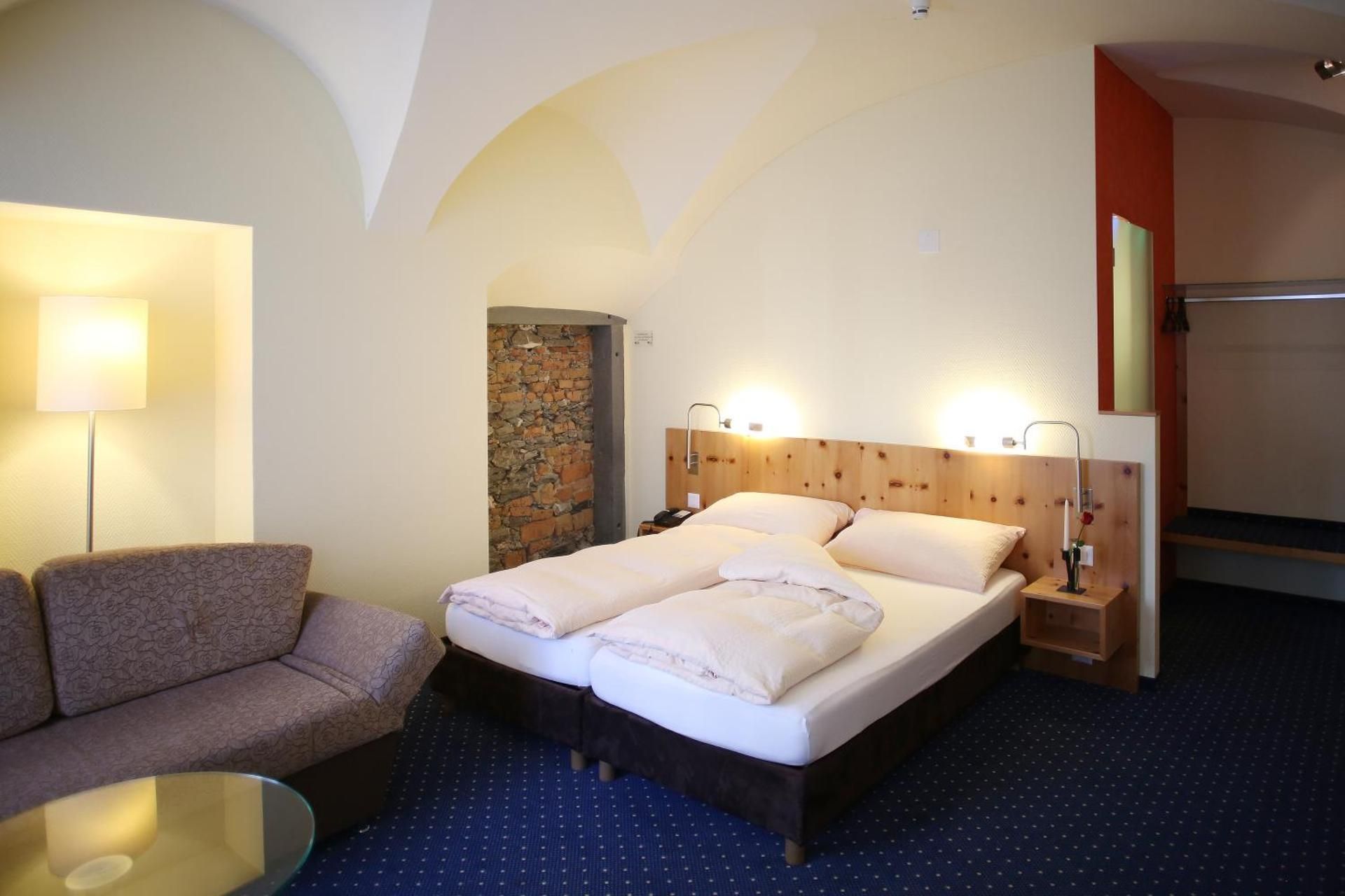 Ambiente Hotel Freieck Superior Double or Twin Room 2