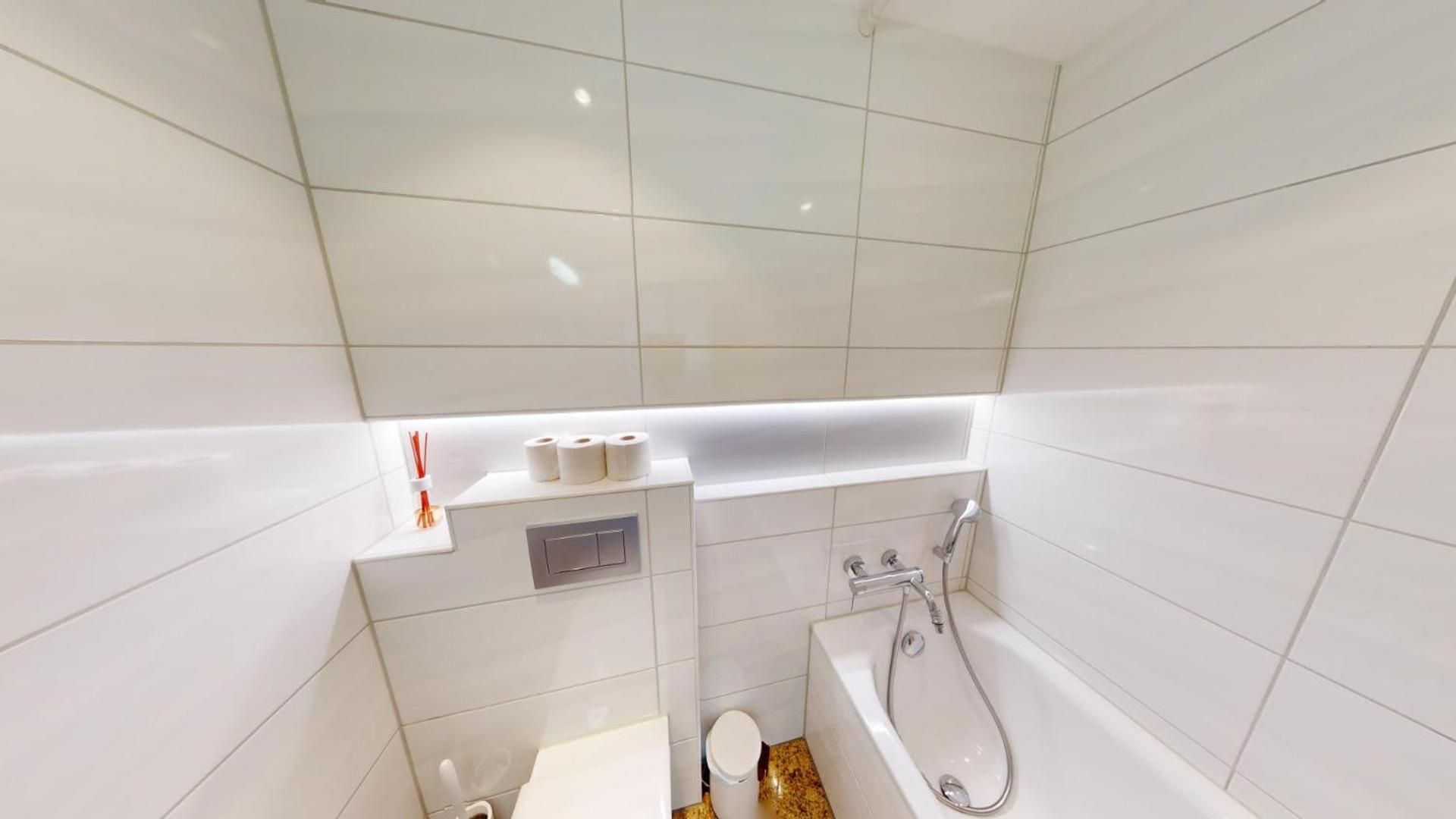 Double or Twin Room with Shared Bathroom